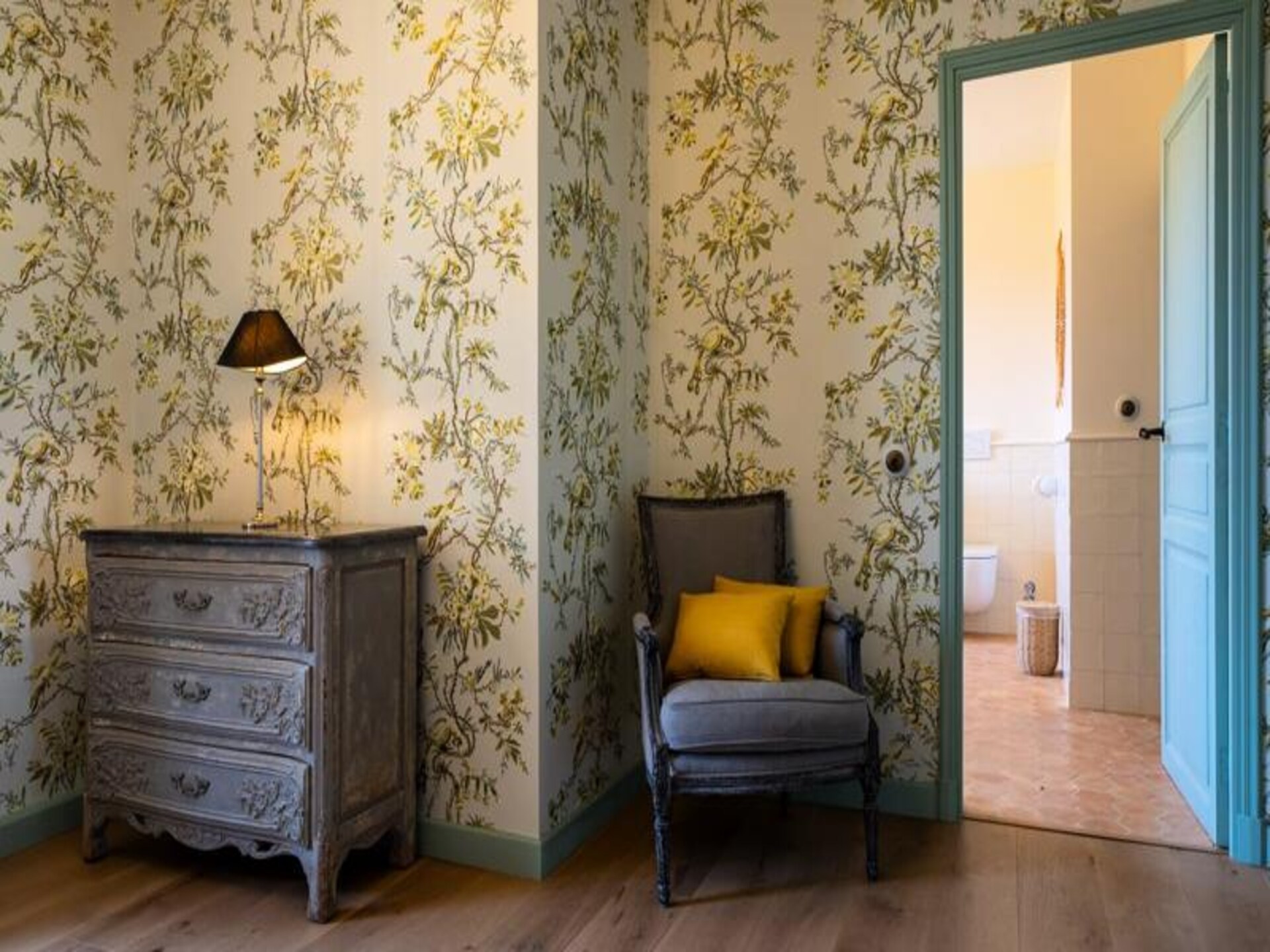 Domaine de la Rose Comtesse: Luxe bastide voor 16 personen in de Provence - foto 25