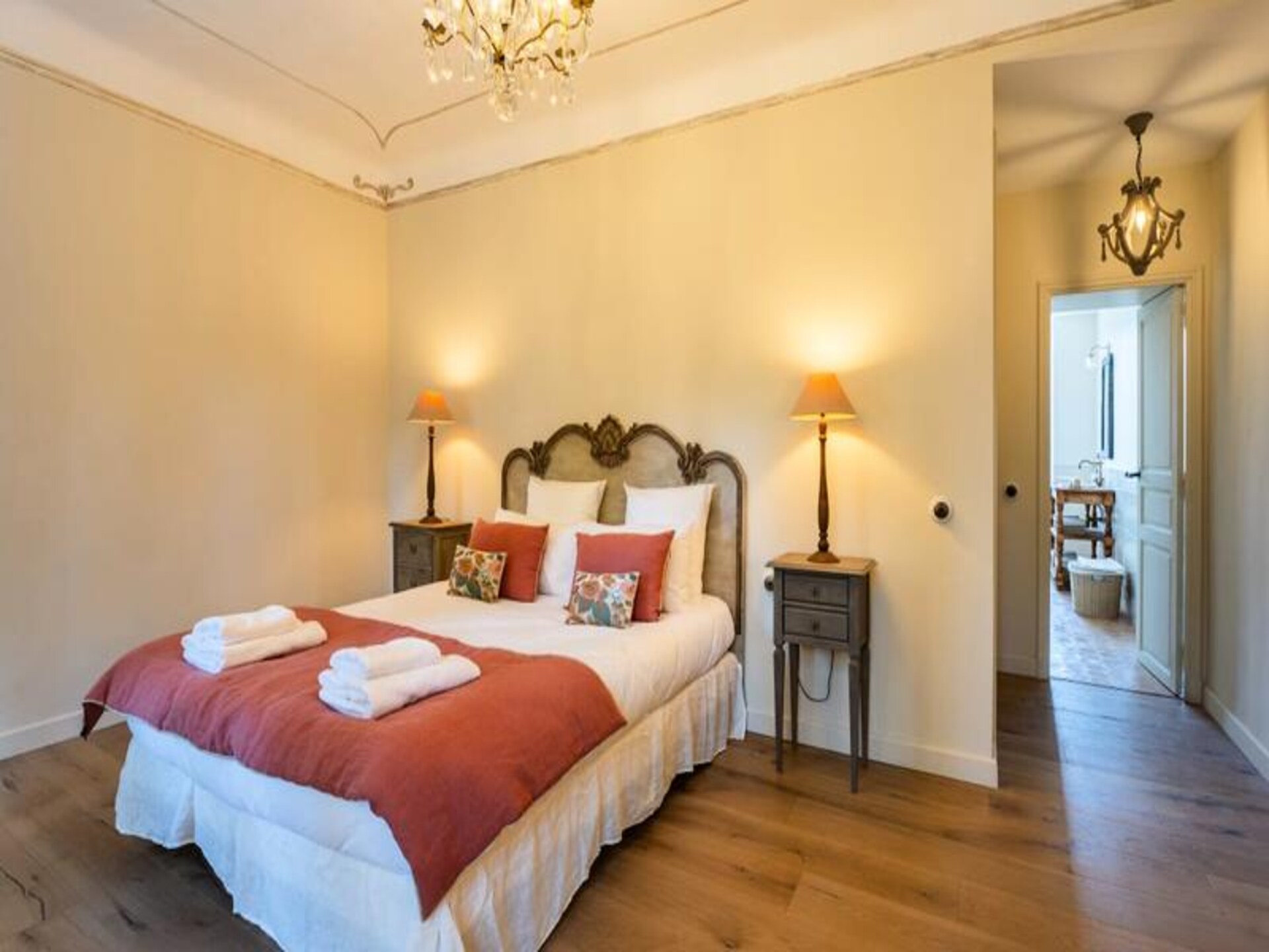 Domaine de la Rose Comtesse: Luxe bastide voor 16 personen in de Provence - foto 30