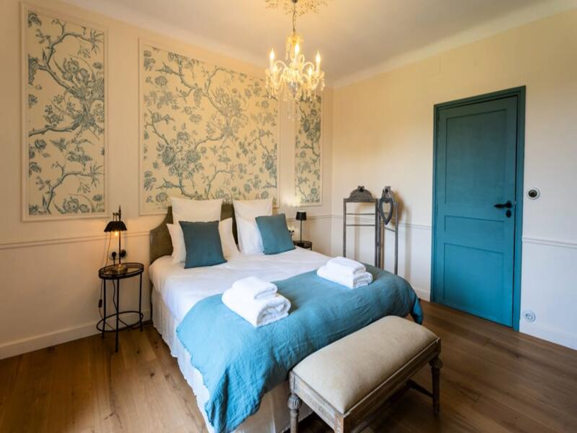 Domaine de la Rose Comtesse: Luxe bastide voor 16 personen in de Provence - foto 33