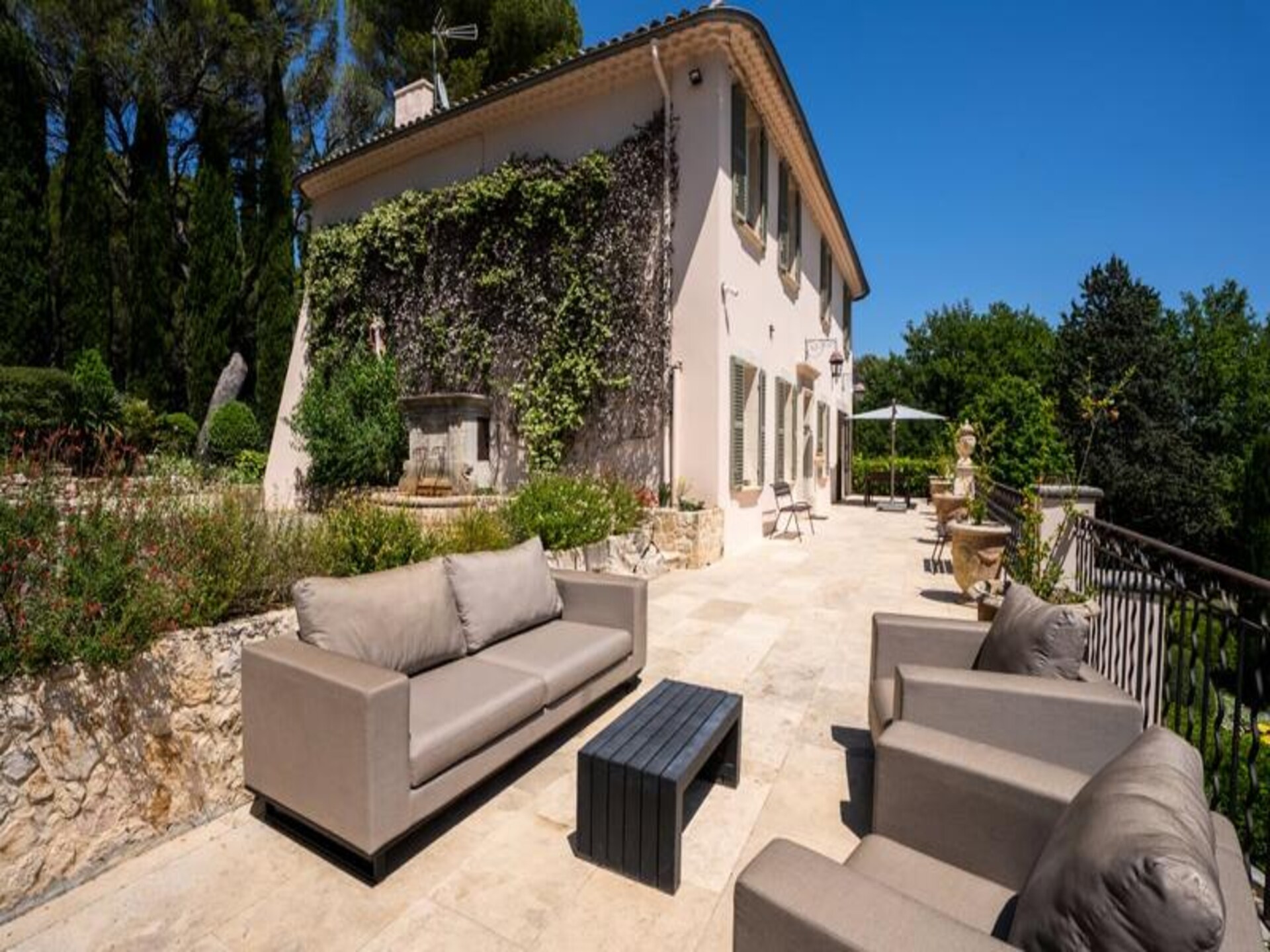 Domaine de la Rose Comtesse: Luxe bastide voor 16 personen in de Provence - foto 40