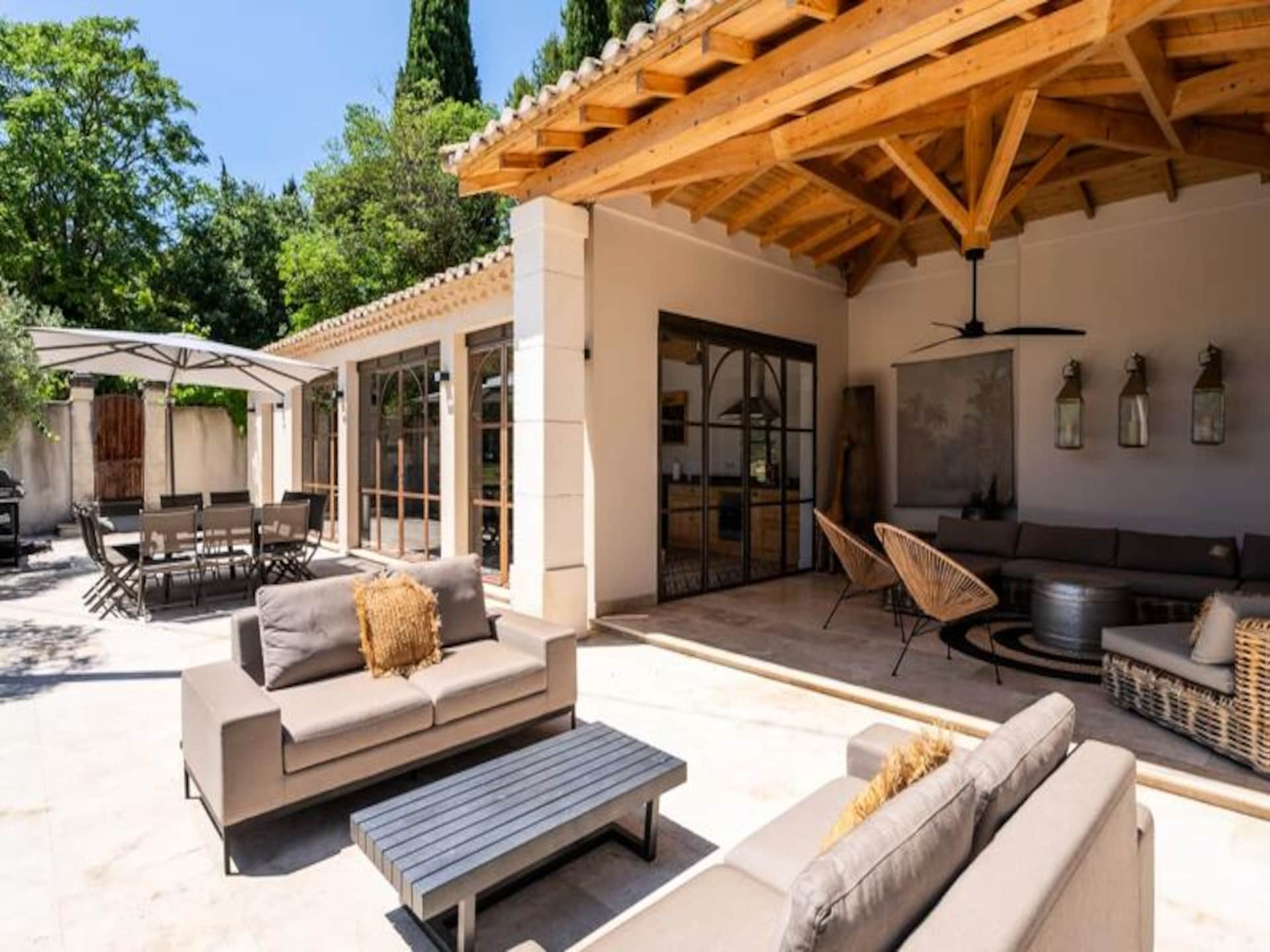 Domaine de la Rose Comtesse: Luxe bastide voor 16 personen in de Provence - foto 42