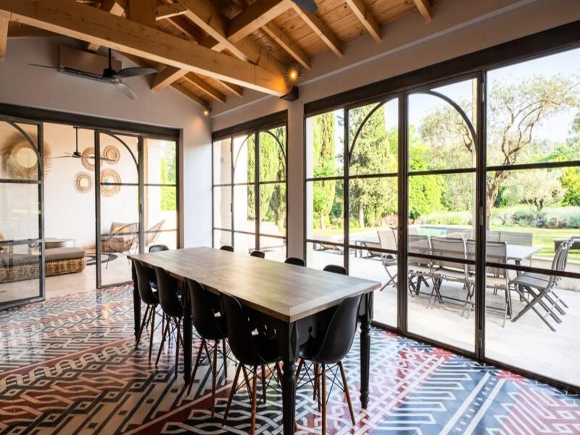 Domaine de la Rose Comtesse: Luxe bastide voor 16 personen in de Provence - foto 44