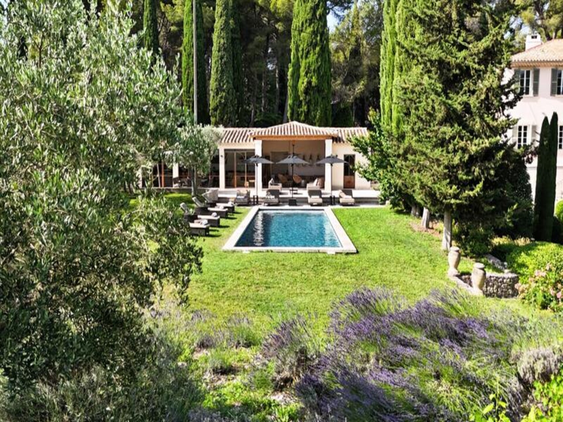 Domaine de la Rose Comtesse: Luxe bastide voor 16 personen in de Provence - foto 50