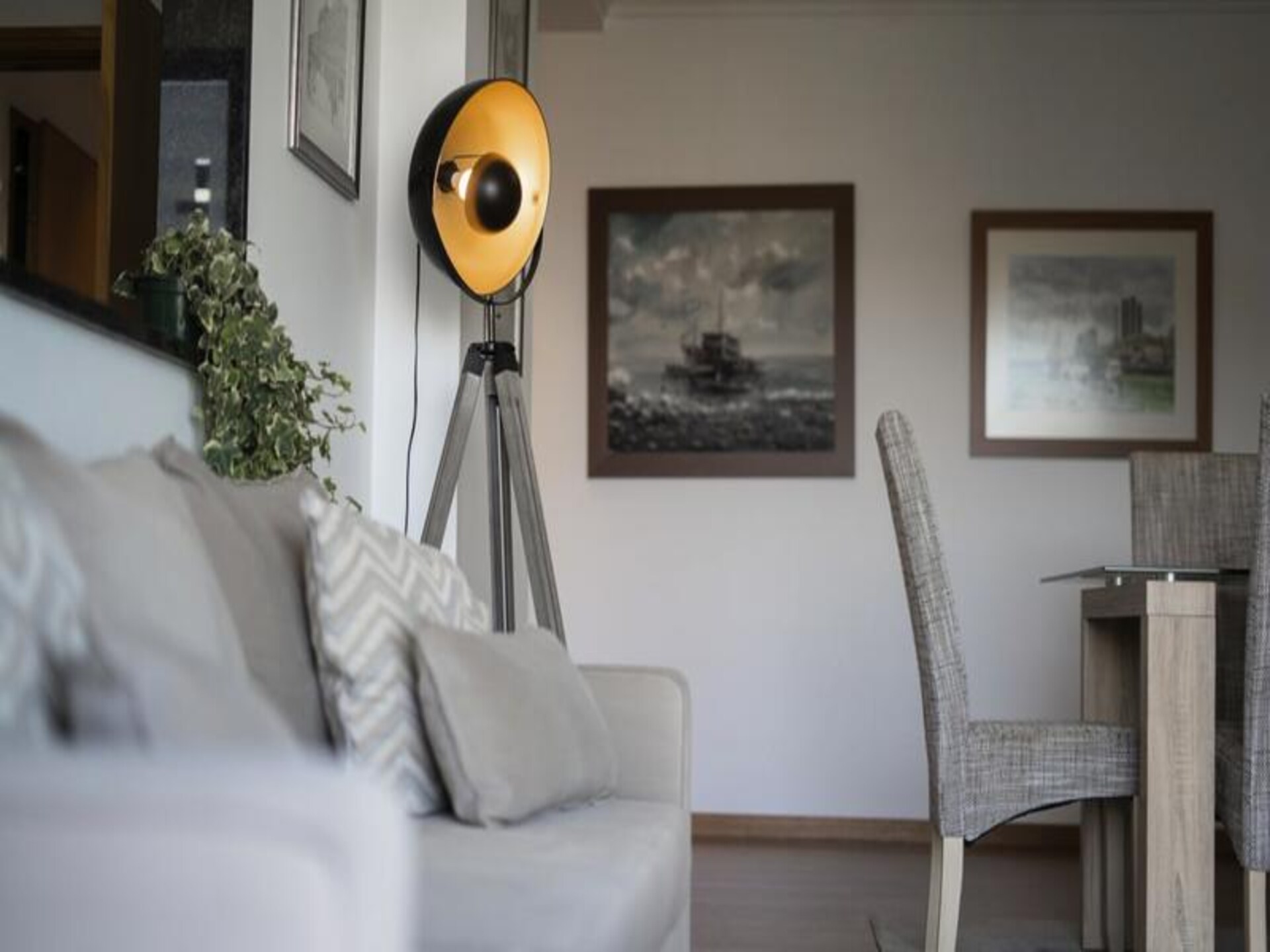 Licht appartement in Funchal met panoramisch uitzicht over de baai - foto 8