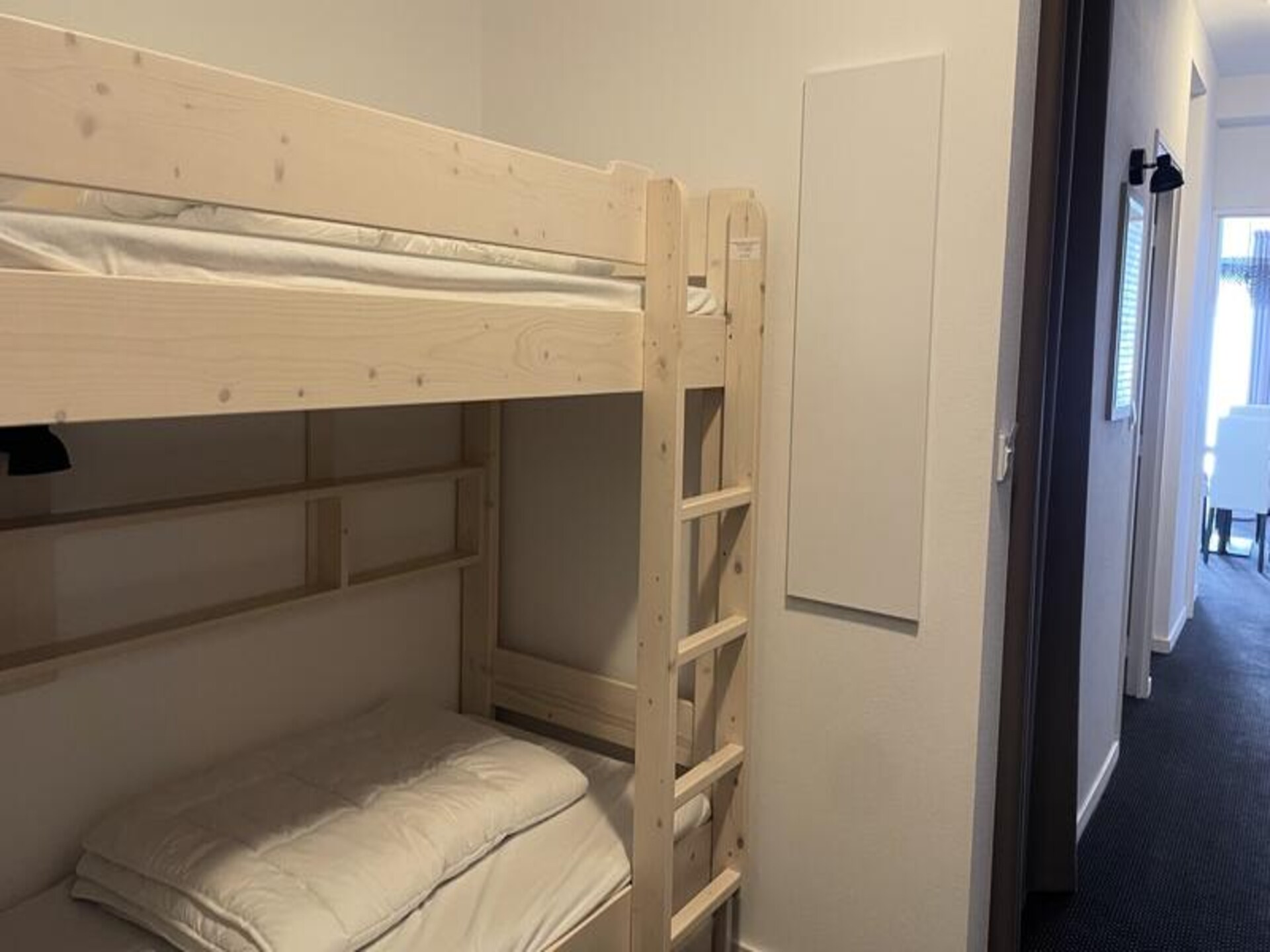 Appartement 6p in Résidence Le Portillo met zwembad, vlakbij de pistes - foto 8