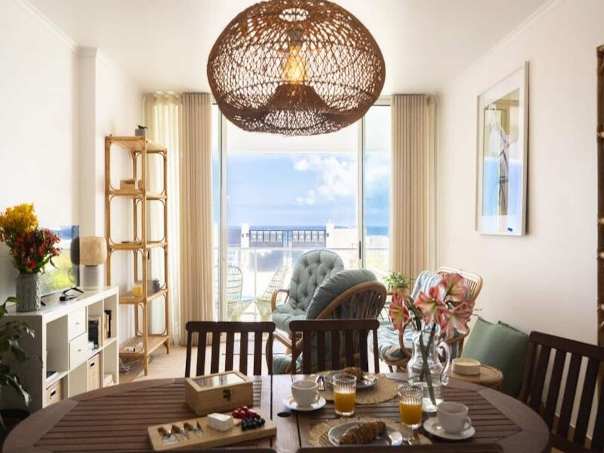 Historisch surfappartement aan de boulevard van Paul do Mar, Madeira - foto 3