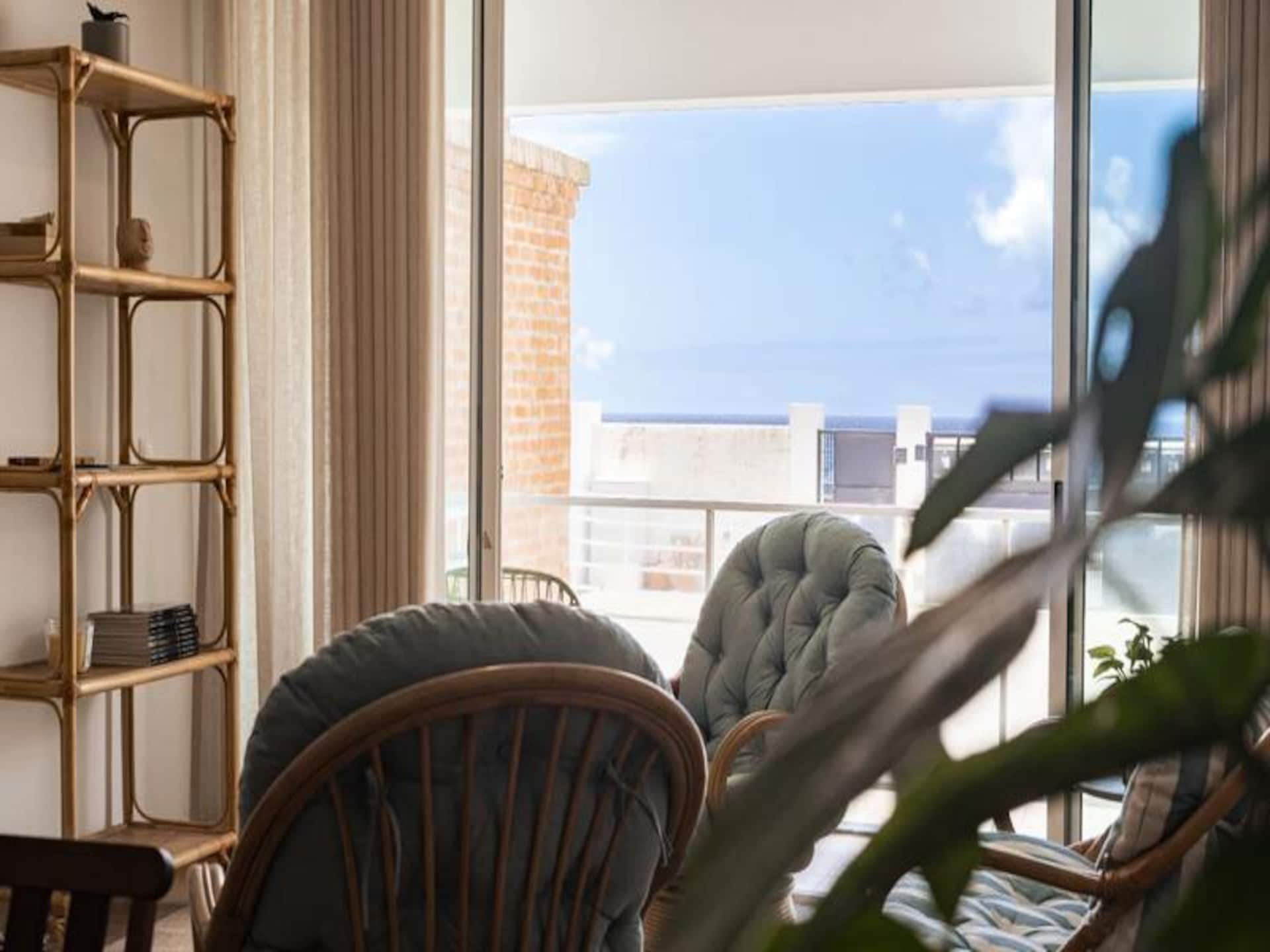 Historisch surfappartement aan de boulevard van Paul do Mar, Madeira - foto 5