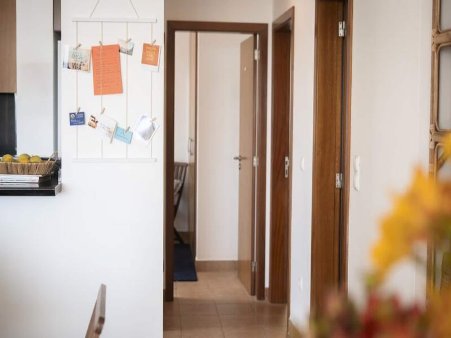 Historisch surfappartement aan de boulevard van Paul do Mar, Madeira - foto 14