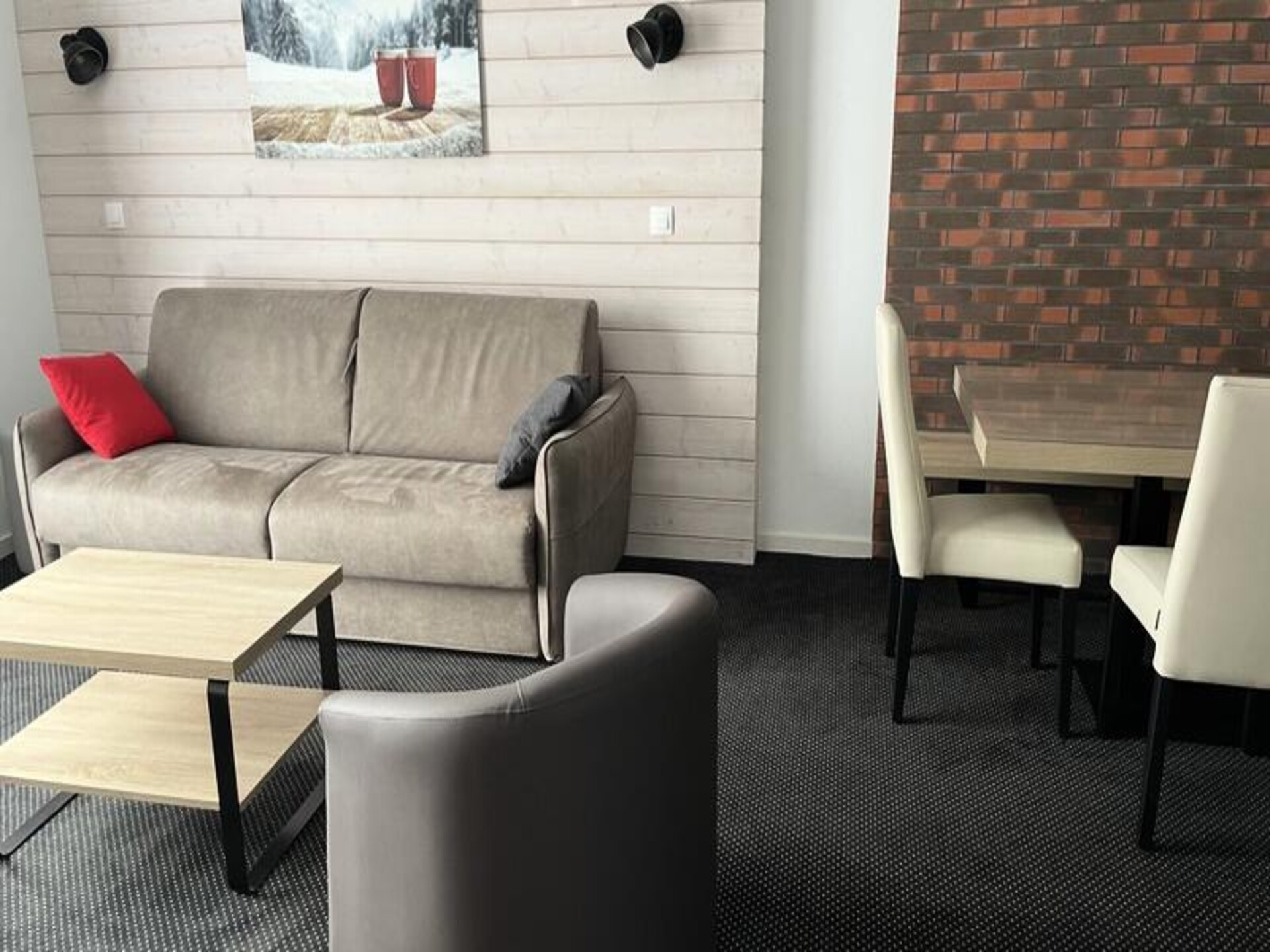 Appartement 6p met zwembad, op 150m van de pistes in Eaux-Bonnes - foto 1