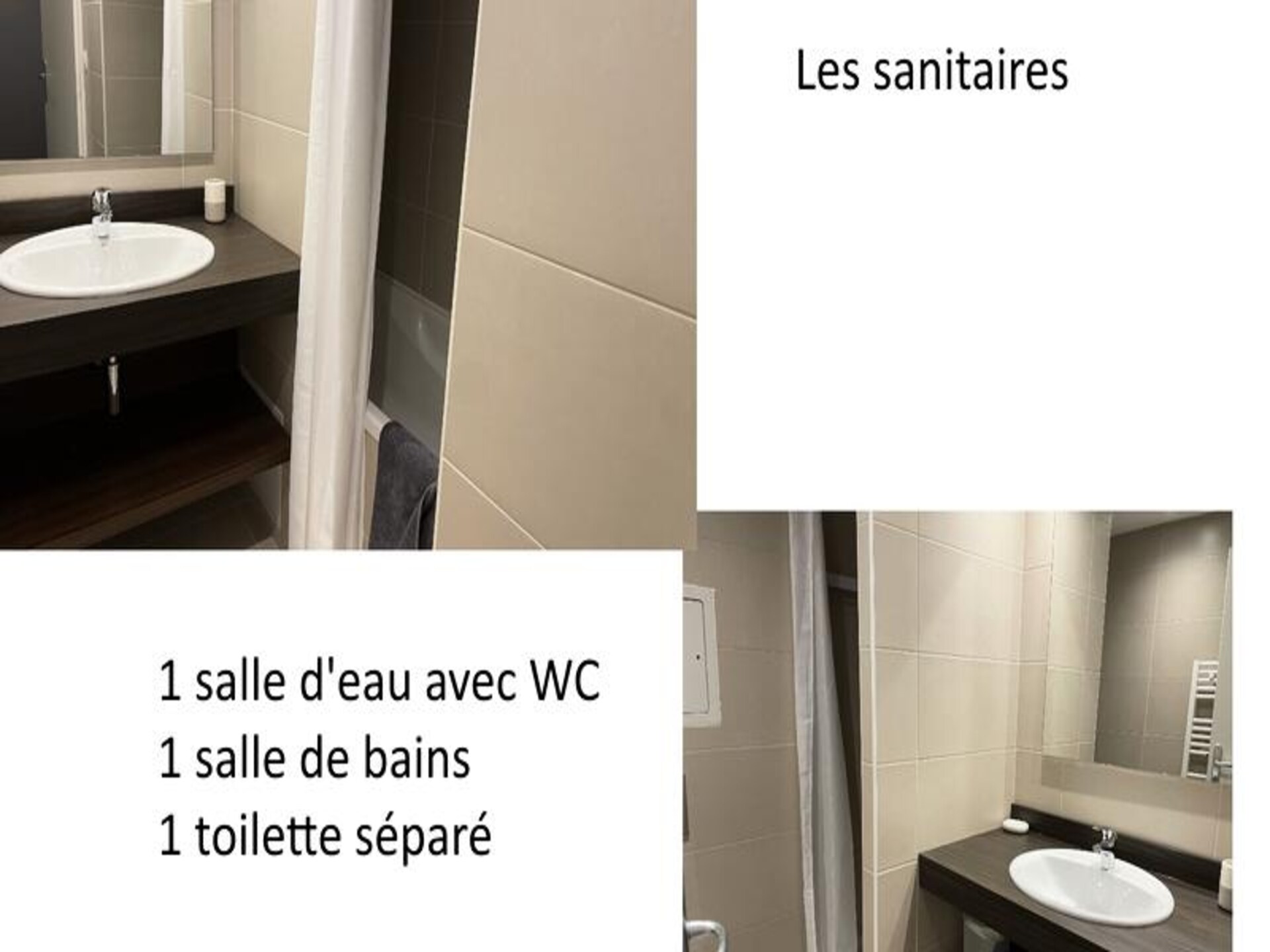 Appartement 6p met zwembad, op 150m van de pistes in Eaux-Bonnes - foto 10