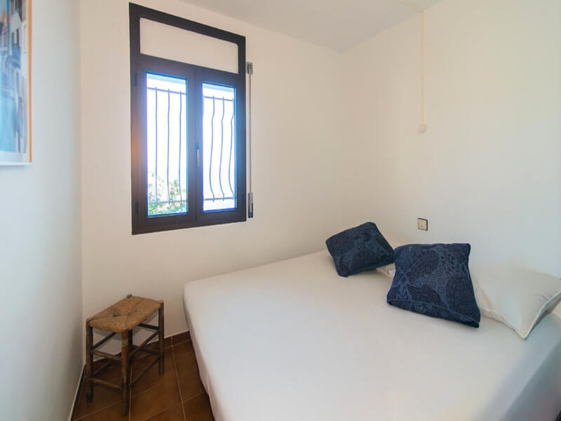 Zonovergoten appartement met zeezicht en balkon in Roses - foto 22