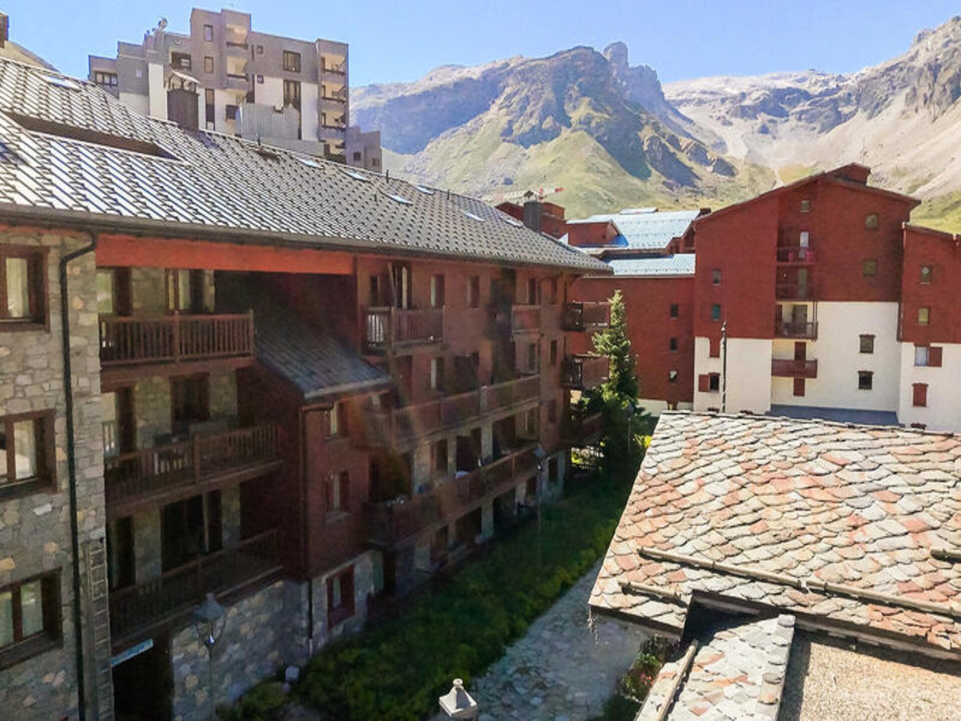 Ruim 3-kamerappartement op 500m van de piste in Tignes Val Claret - foto 1