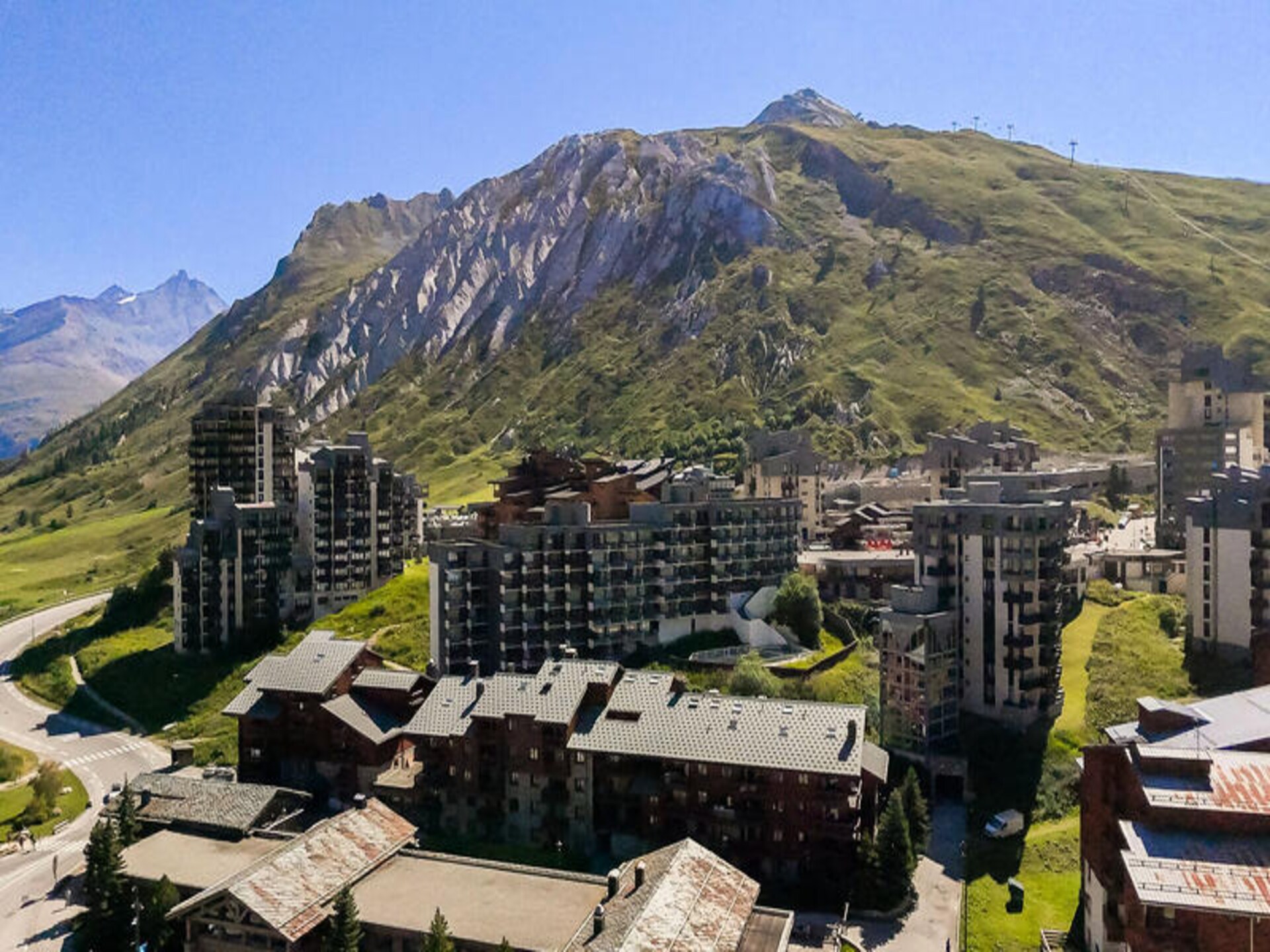 Ruim 3-kamerappartement op 500m van de piste in Tignes Val Claret - foto 2