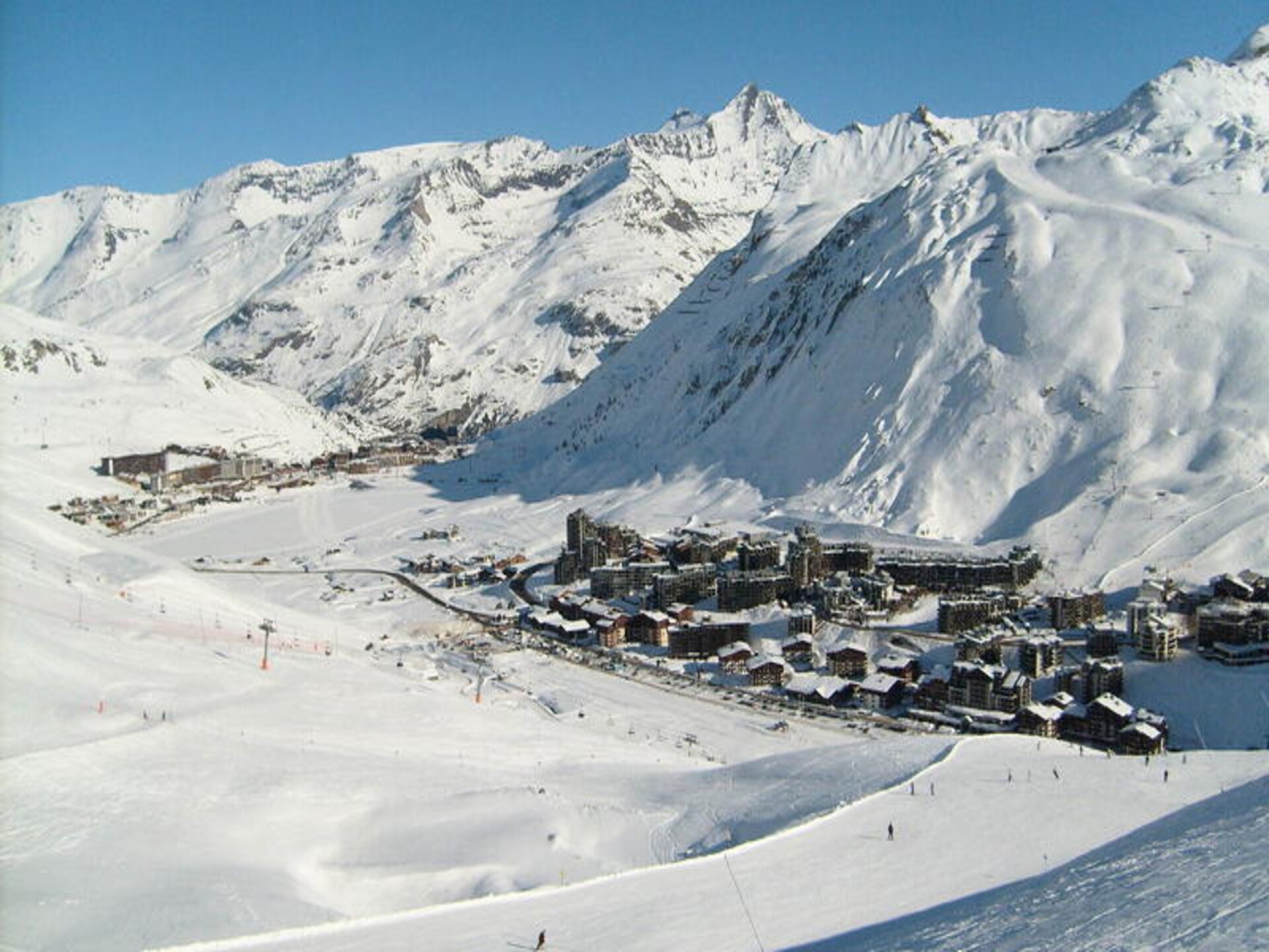 Ruim 3-kamerappartement op 500m van de piste in Tignes Val Claret - foto 3