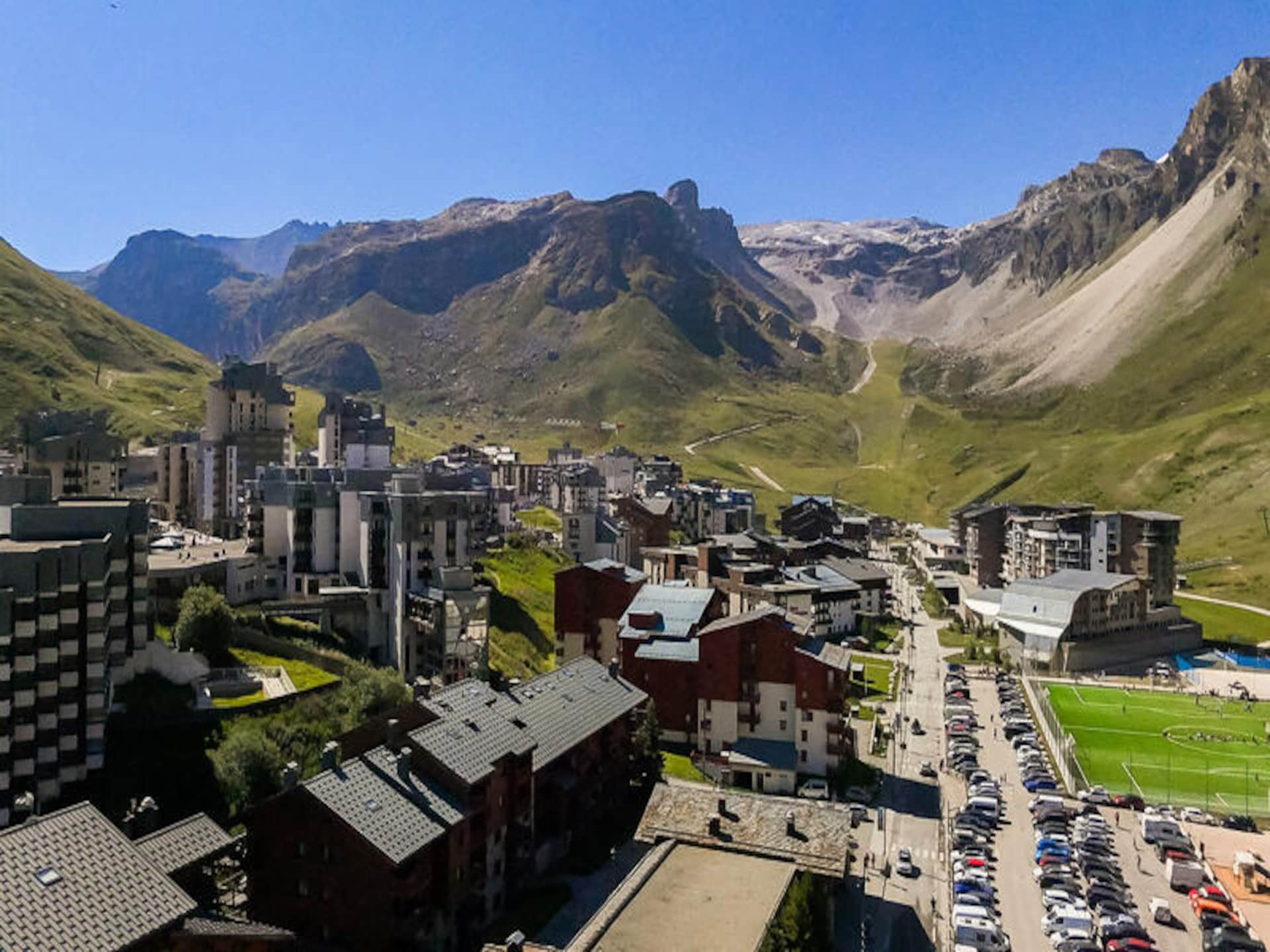 Ruim 3-kamerappartement op 500m van de piste in Tignes Val Claret - foto 8