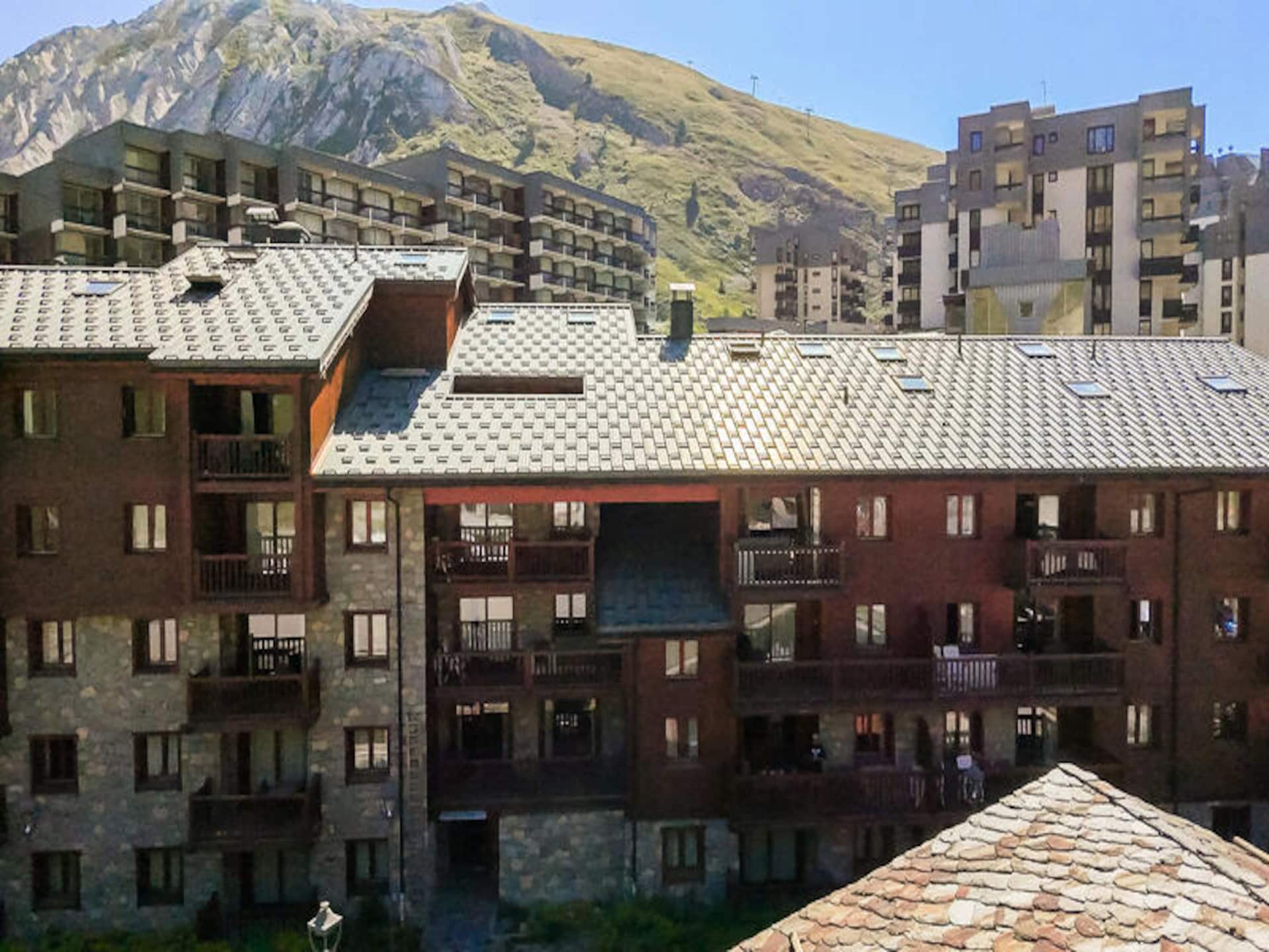 Ruim 3-kamerappartement op 500m van de piste in Tignes Val Claret - foto 9