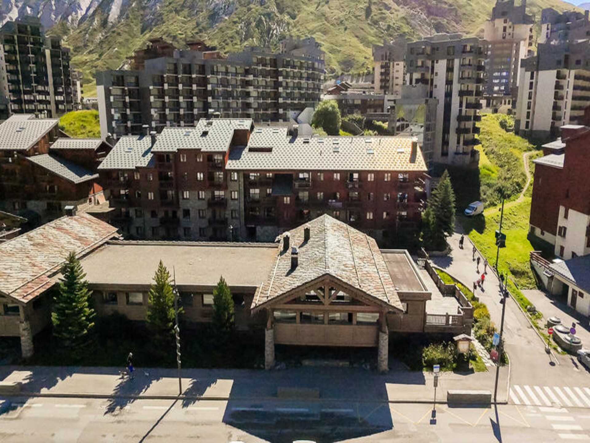 Ruim 3-kamerappartement op 500m van de piste in Tignes Val Claret - foto 11