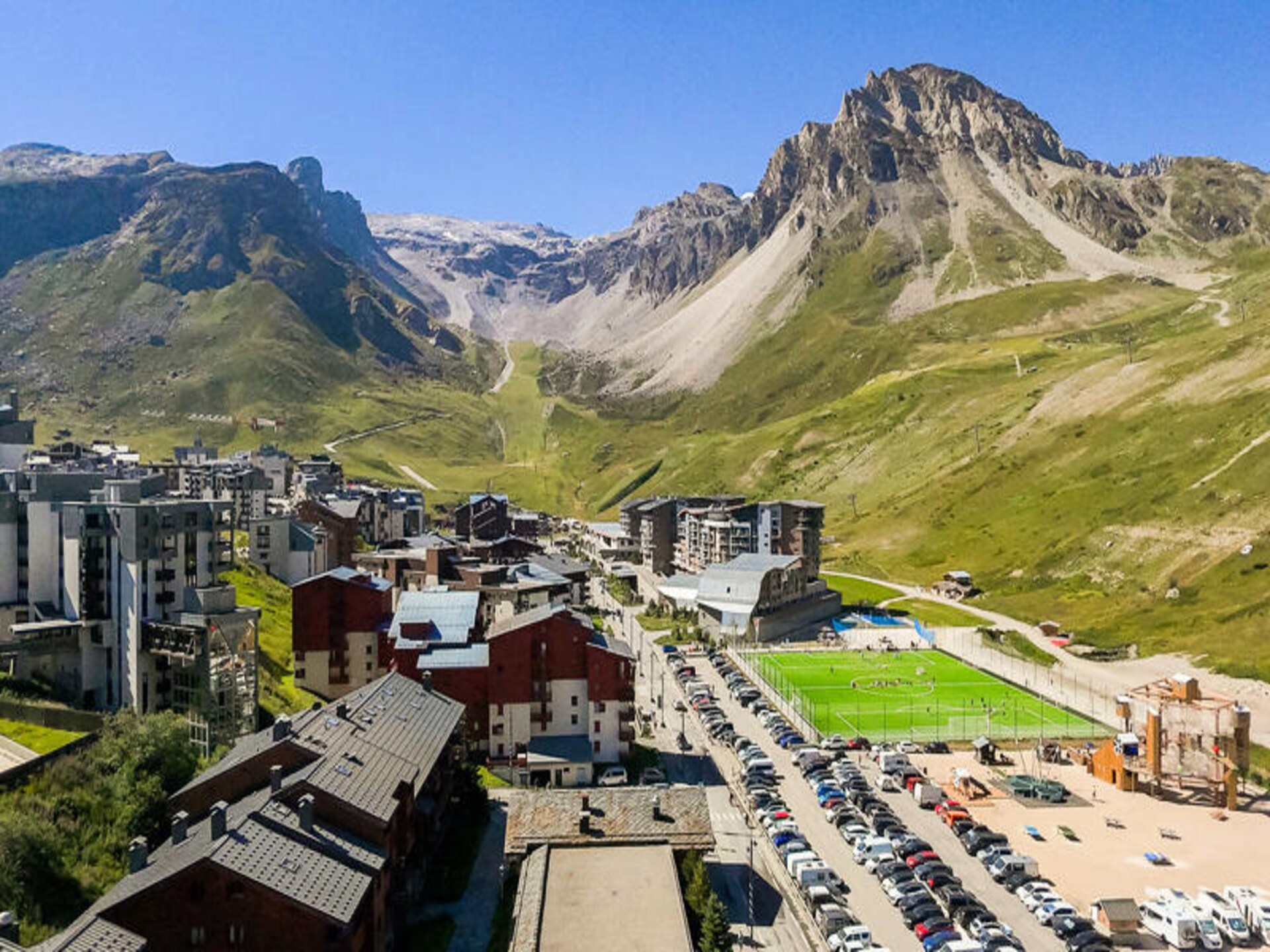 Ruim 3-kamerappartement op 500m van de piste in Tignes Val Claret - foto 13