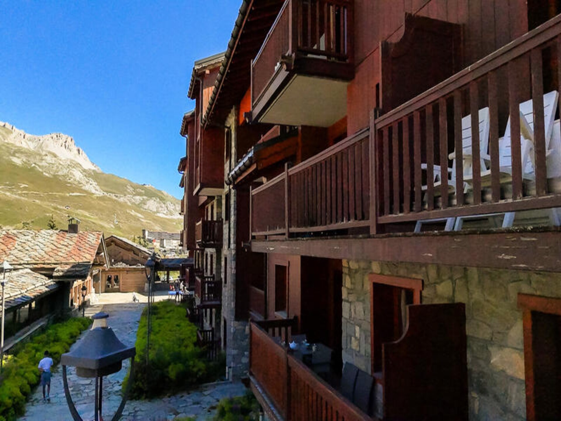 Ruim 3-kamerappartement op 500m van de piste in Tignes Val Claret - foto 14