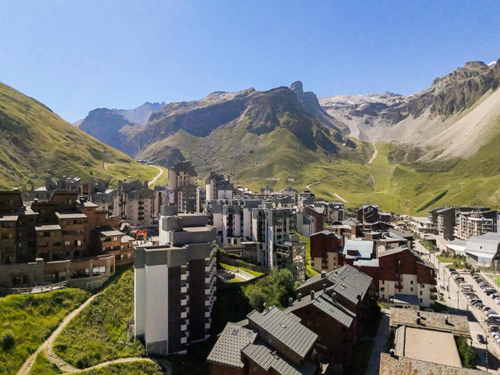 Ruim 3-kamerappartement op 500m van de piste in Tignes Val Claret - foto 15