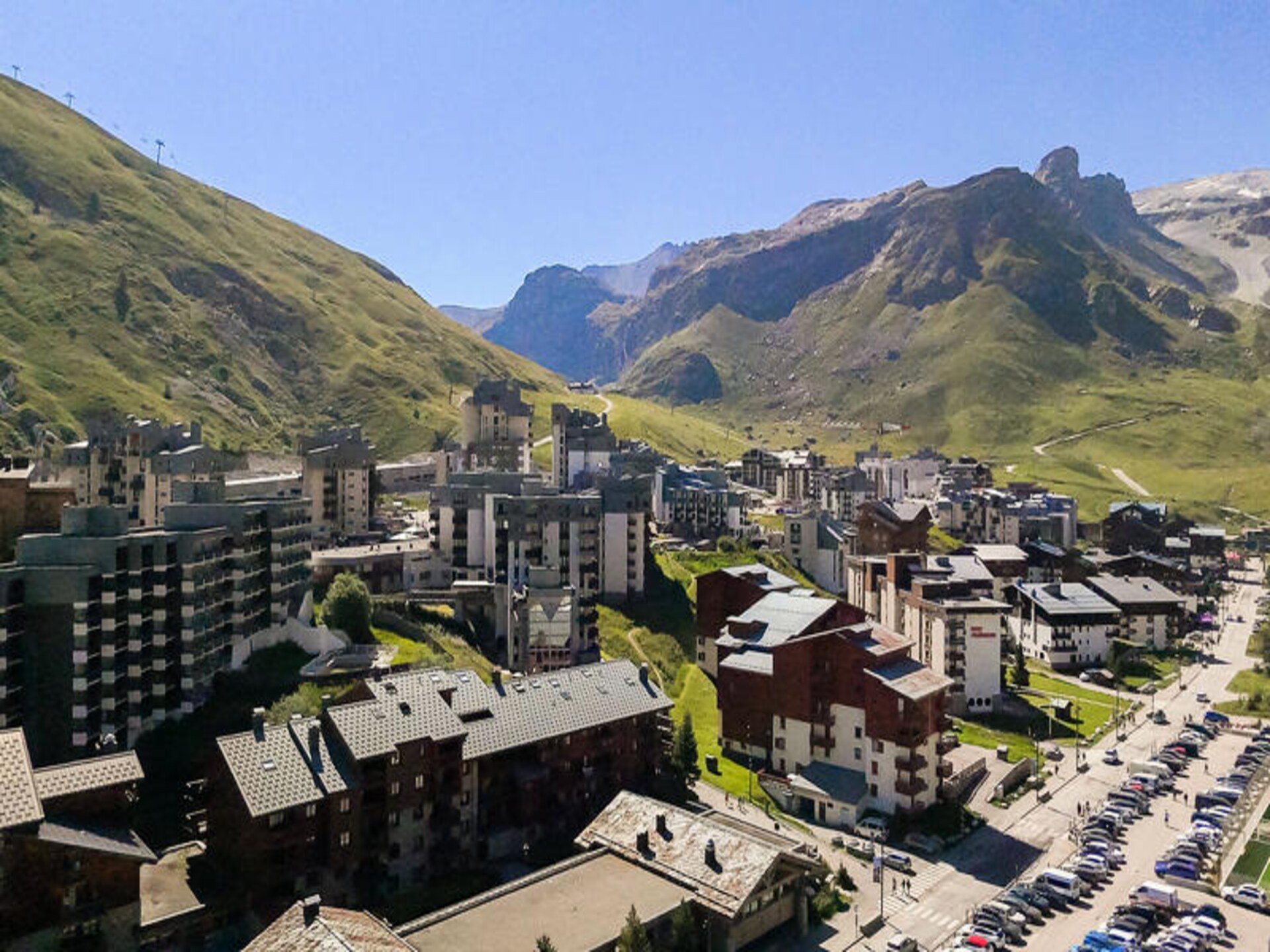 Ruim 3-kamerappartement op 500m van de piste in Tignes Val Claret - foto 16