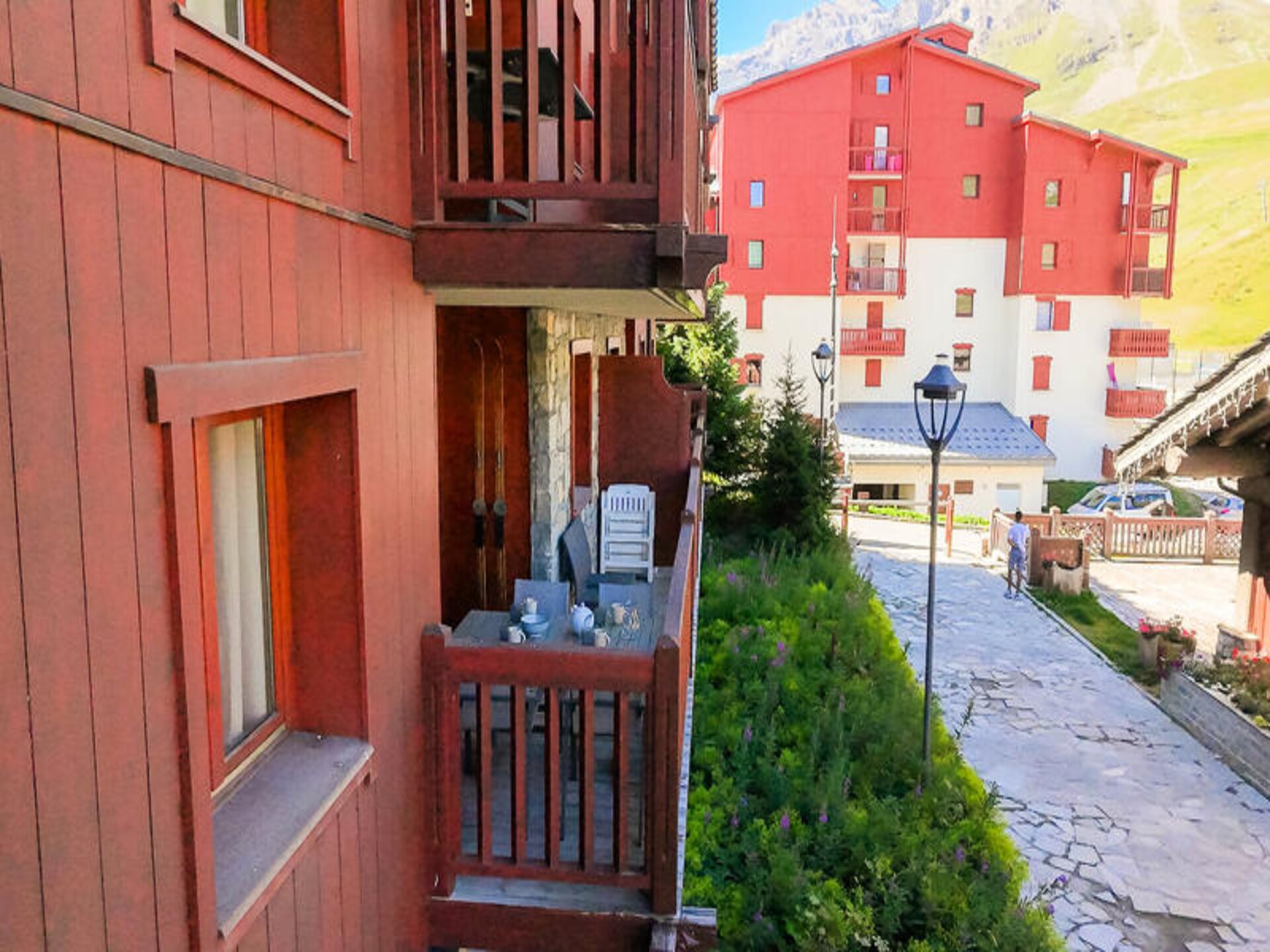 Ruim 3-kamerappartement op 500m van de piste in Tignes Val Claret - foto 17