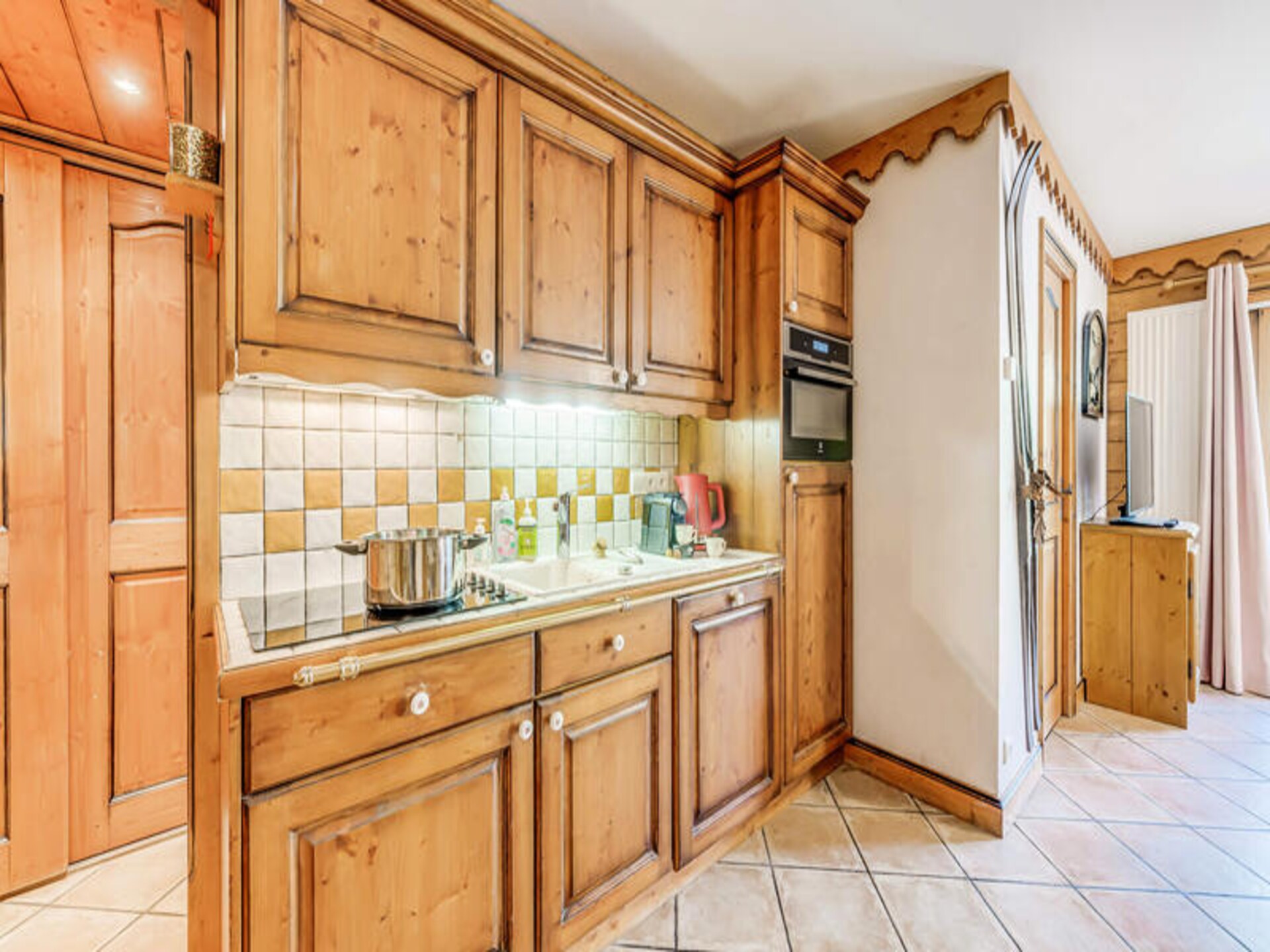 Ruim 3-kamerappartement op 500m van de piste in Tignes Val Claret - foto 18