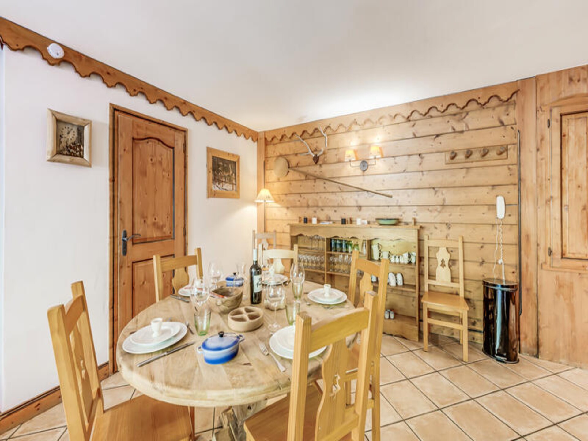 Ruim 3-kamerappartement op 500m van de piste in Tignes Val Claret - foto 19