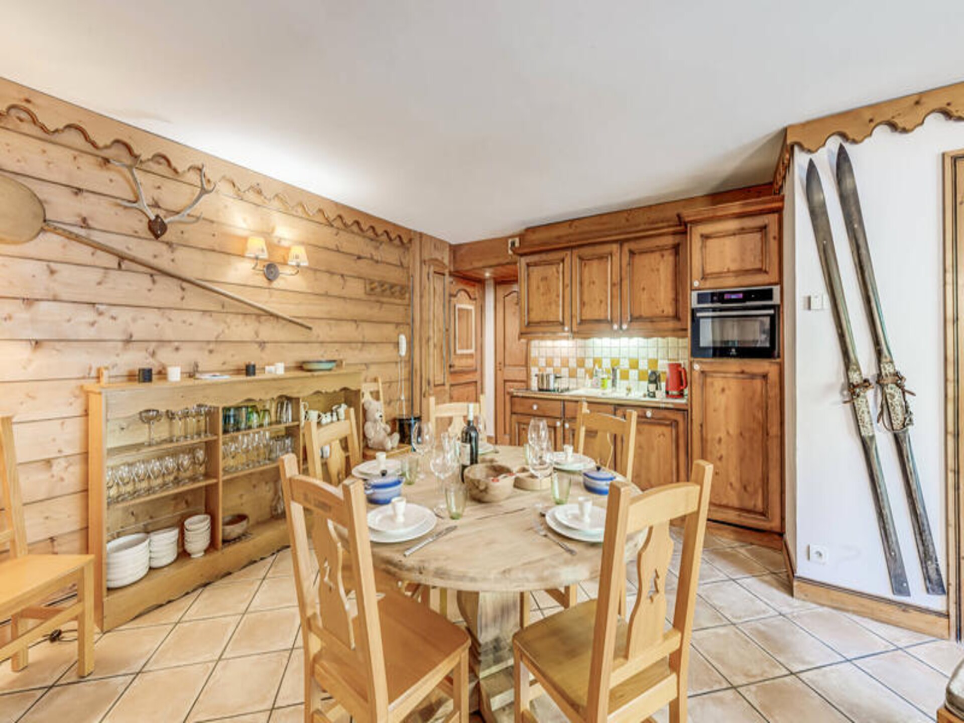 Ruim 3-kamerappartement op 500m van de piste in Tignes Val Claret - foto 22
