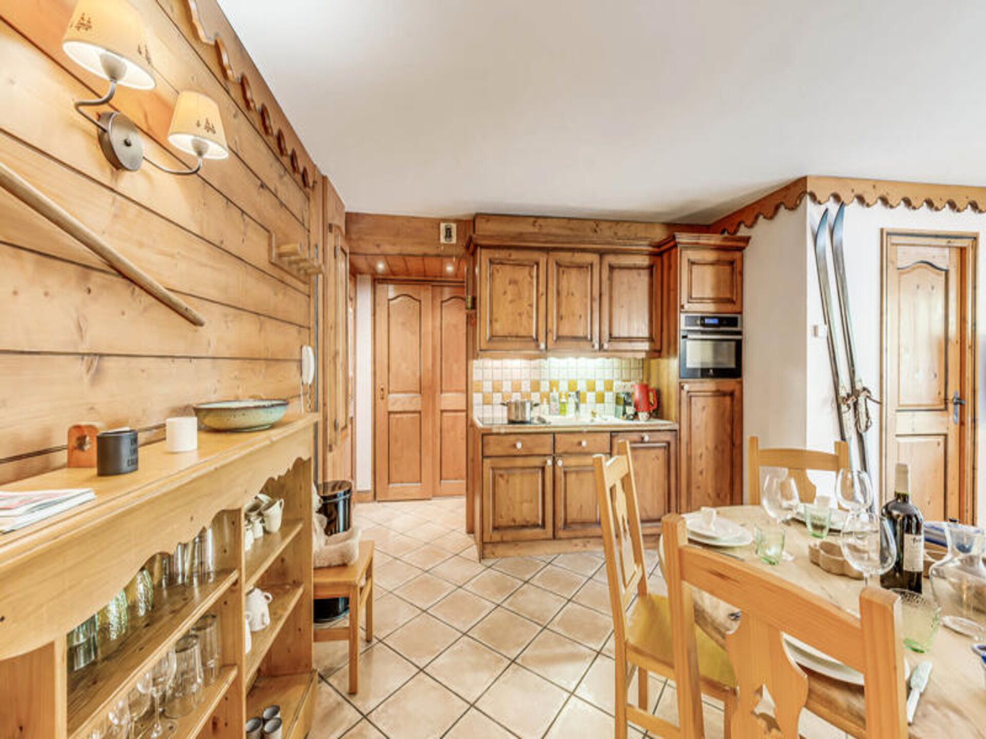 Ruim 3-kamerappartement op 500m van de piste in Tignes Val Claret - foto 24
