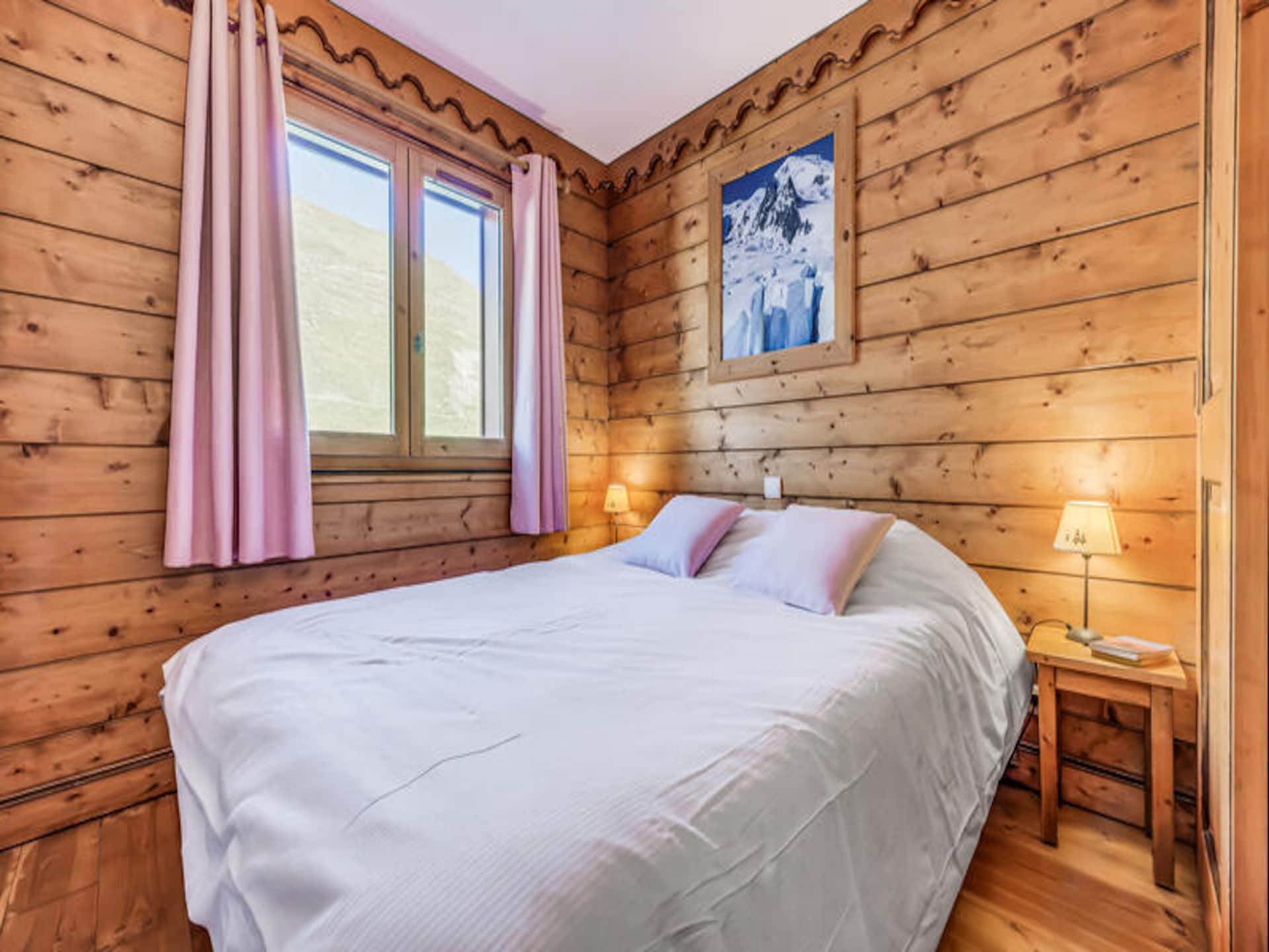 Ruim 3-kamerappartement op 500m van de piste in Tignes Val Claret - foto 28