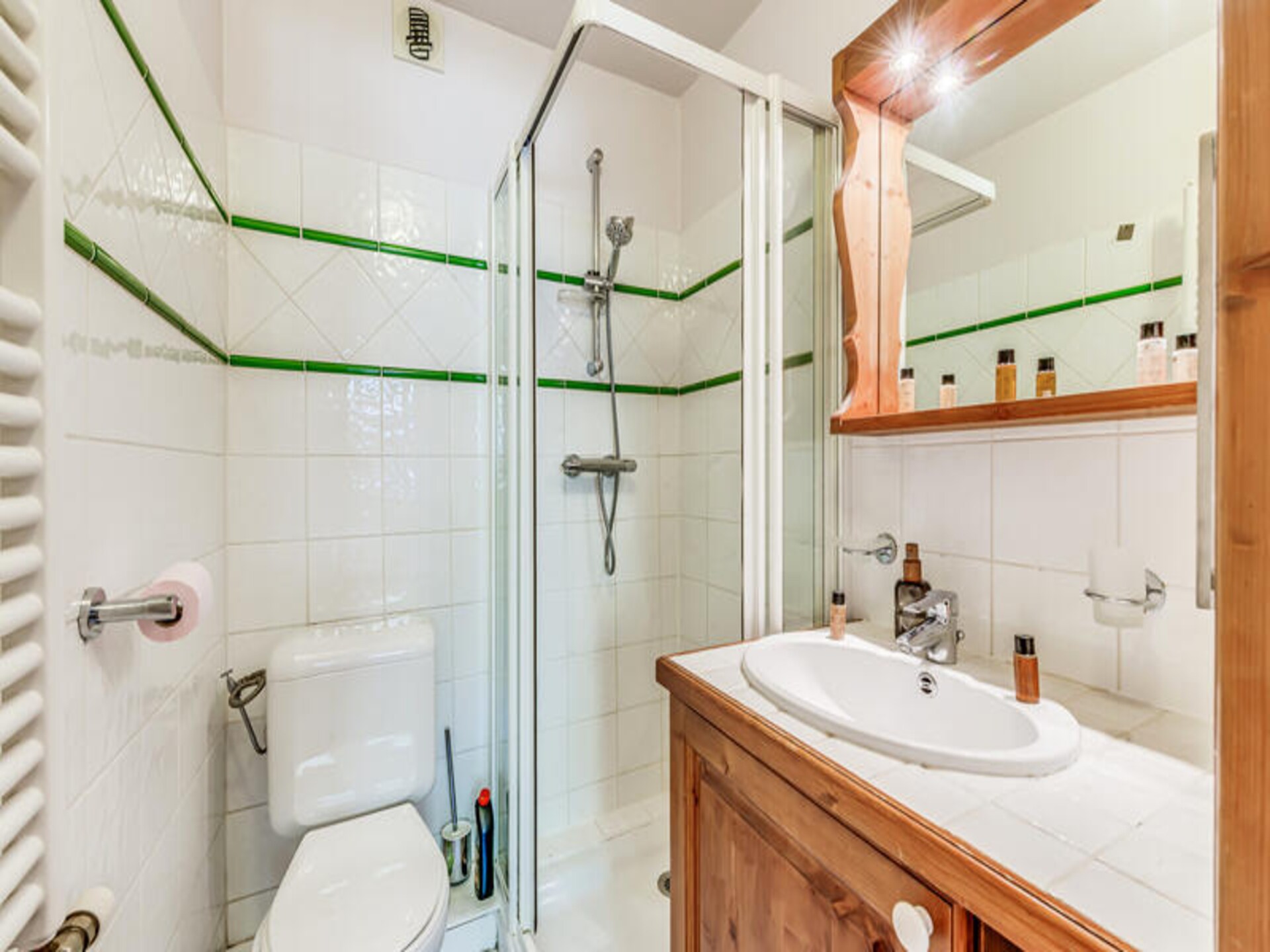 Ruim 3-kamerappartement op 500m van de piste in Tignes Val Claret - foto 31
