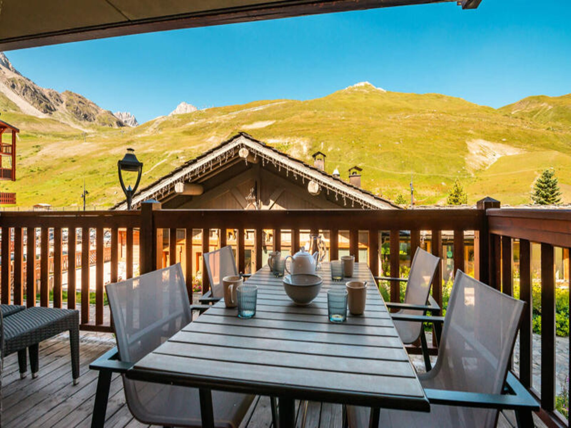 Ruim 3-kamerappartement op 500m van de piste in Tignes Val Claret - foto 32