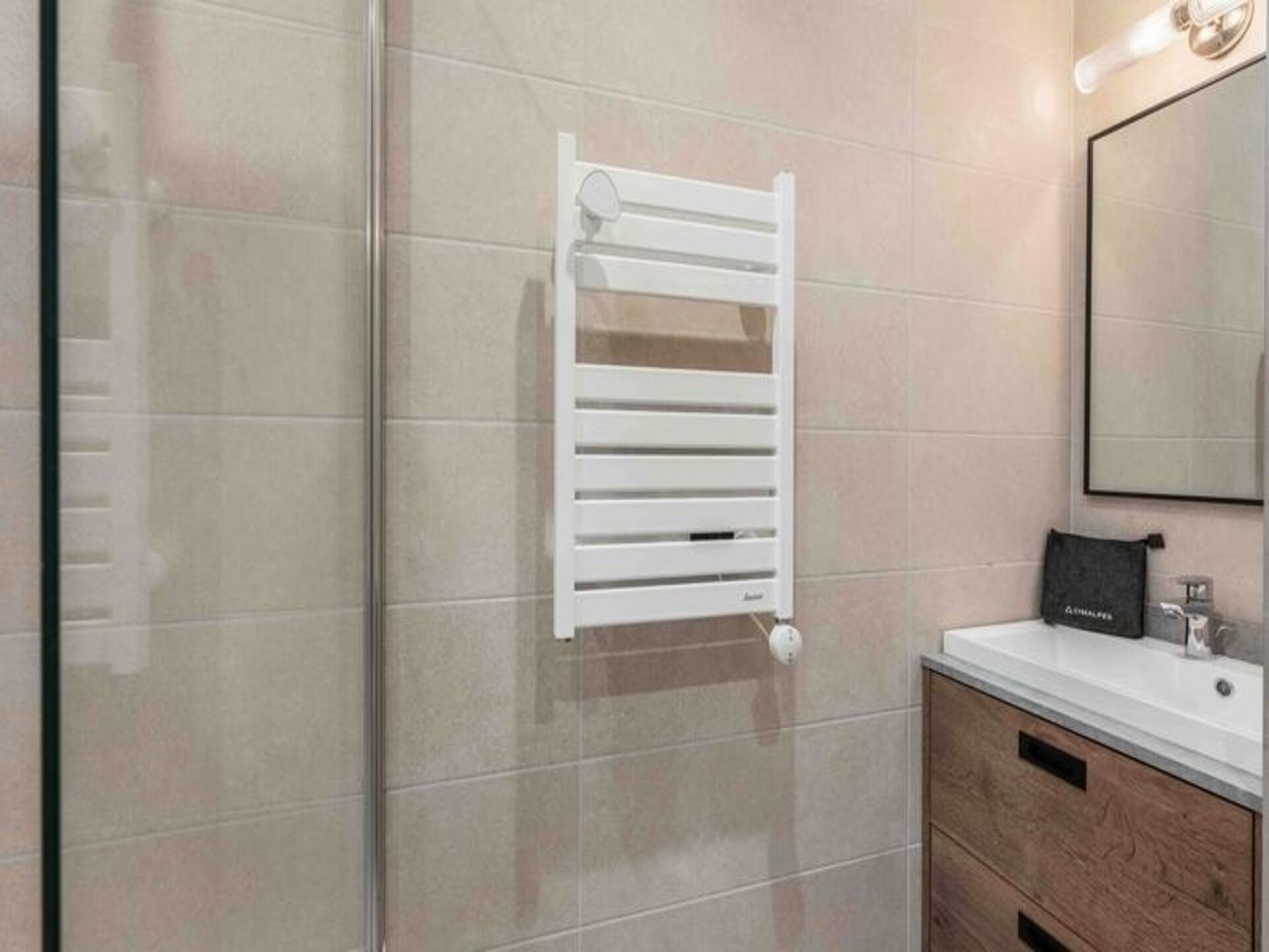Elegant 10-persoons appartement direct aan de piste in Méribel-Mottaret - foto 8