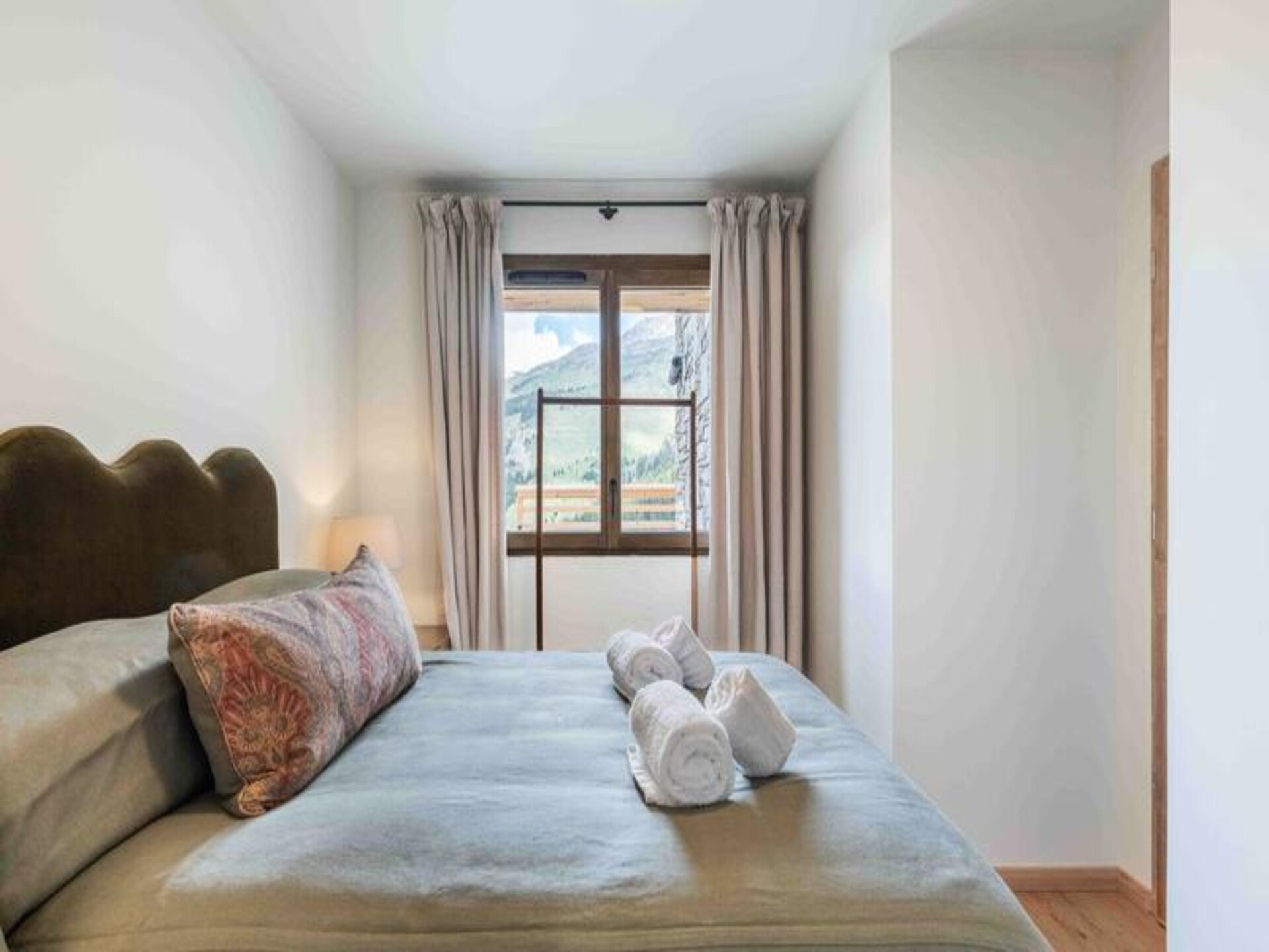 Elegant 10-persoons appartement direct aan de piste in Méribel-Mottaret - foto 14