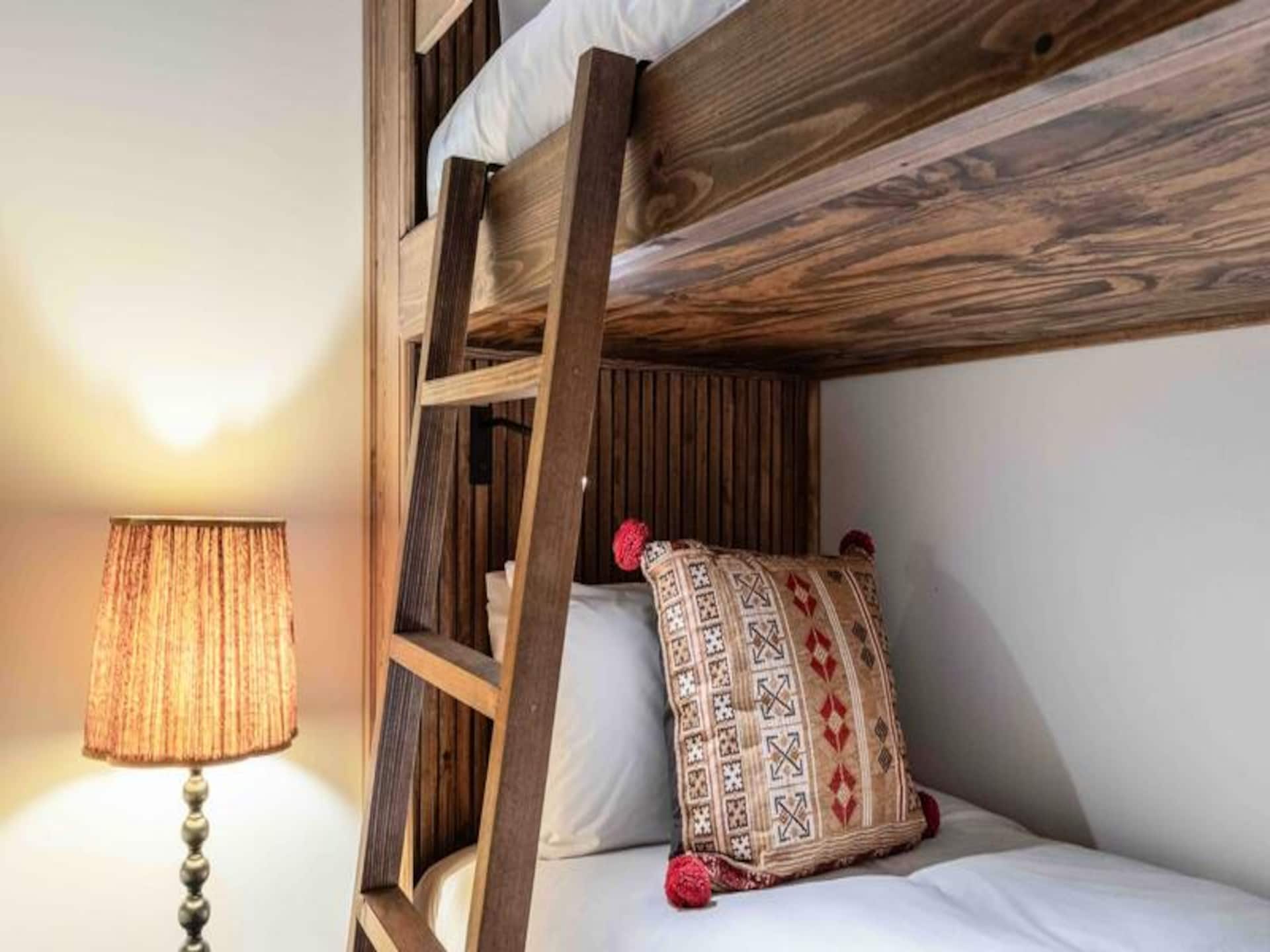 Elegant 10-persoons appartement direct aan de piste in Méribel-Mottaret - foto 15