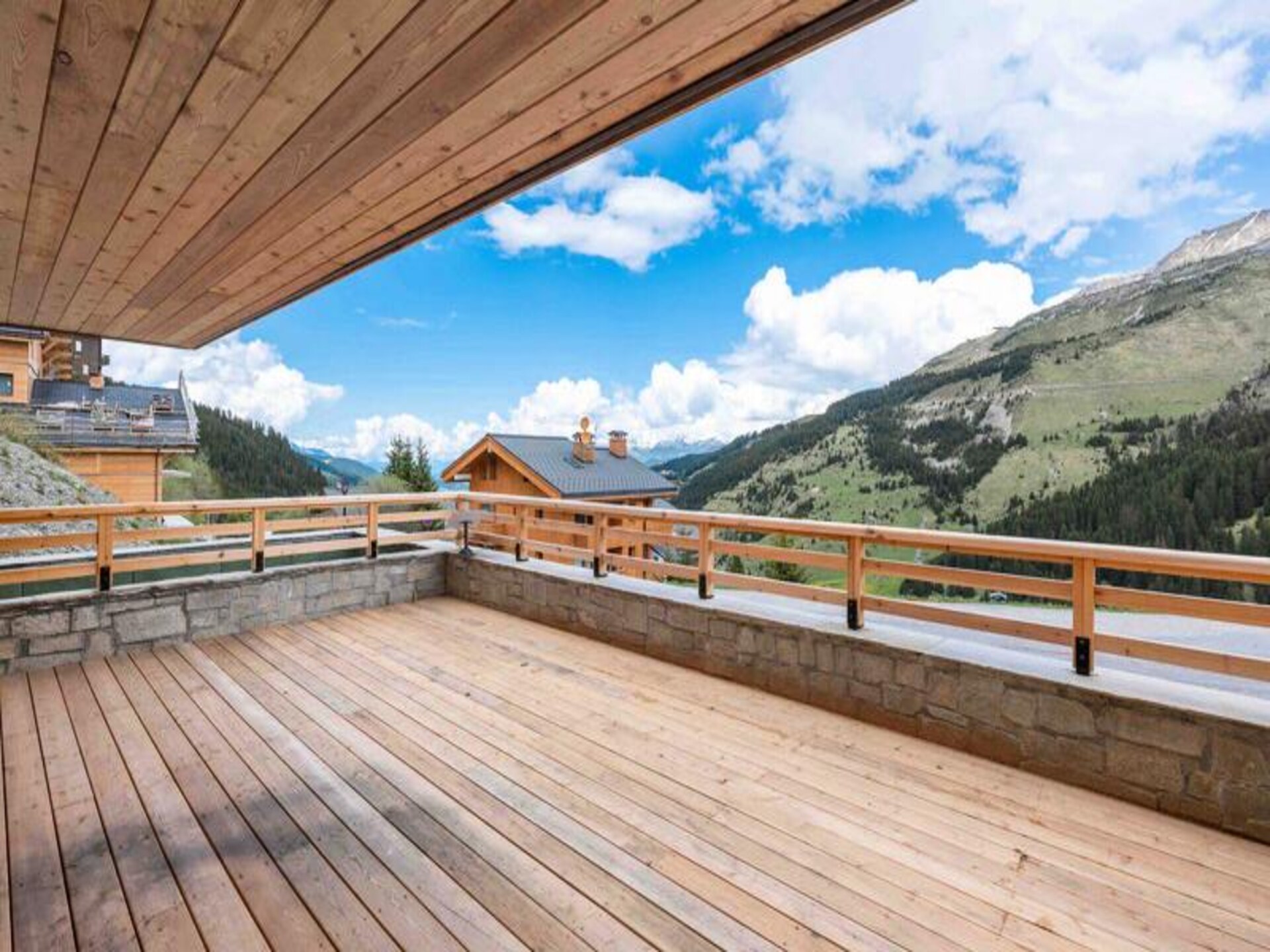 Elegant 10-persoons appartement direct aan de piste in Méribel-Mottaret - foto 16