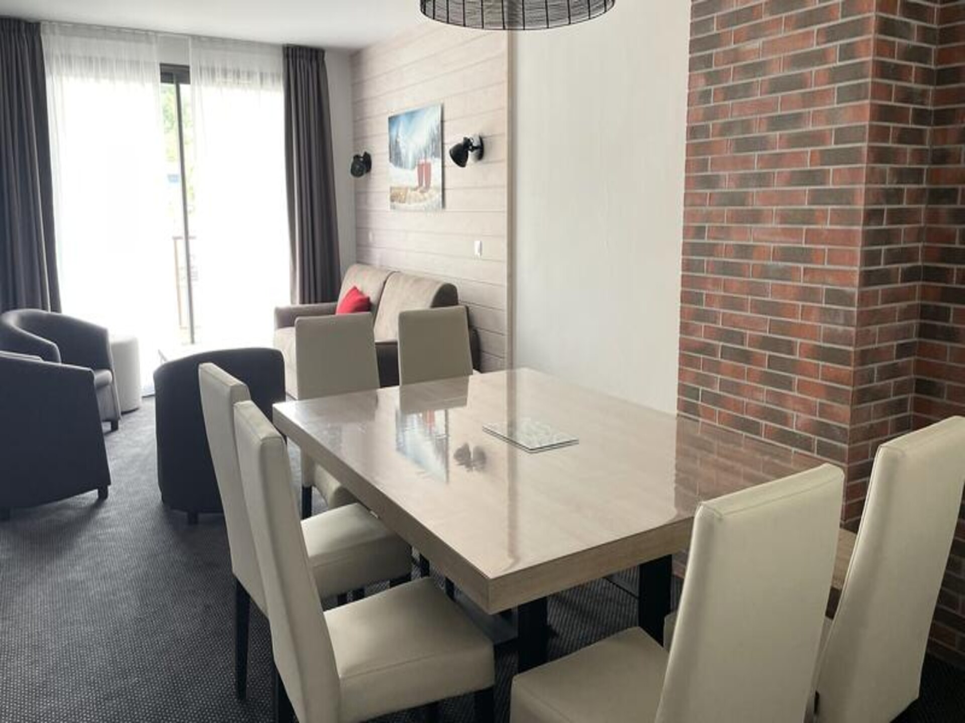 Bergappartement 66m² met zwembad, vlakbij pistes in Eaux-Bonnes - foto 2
