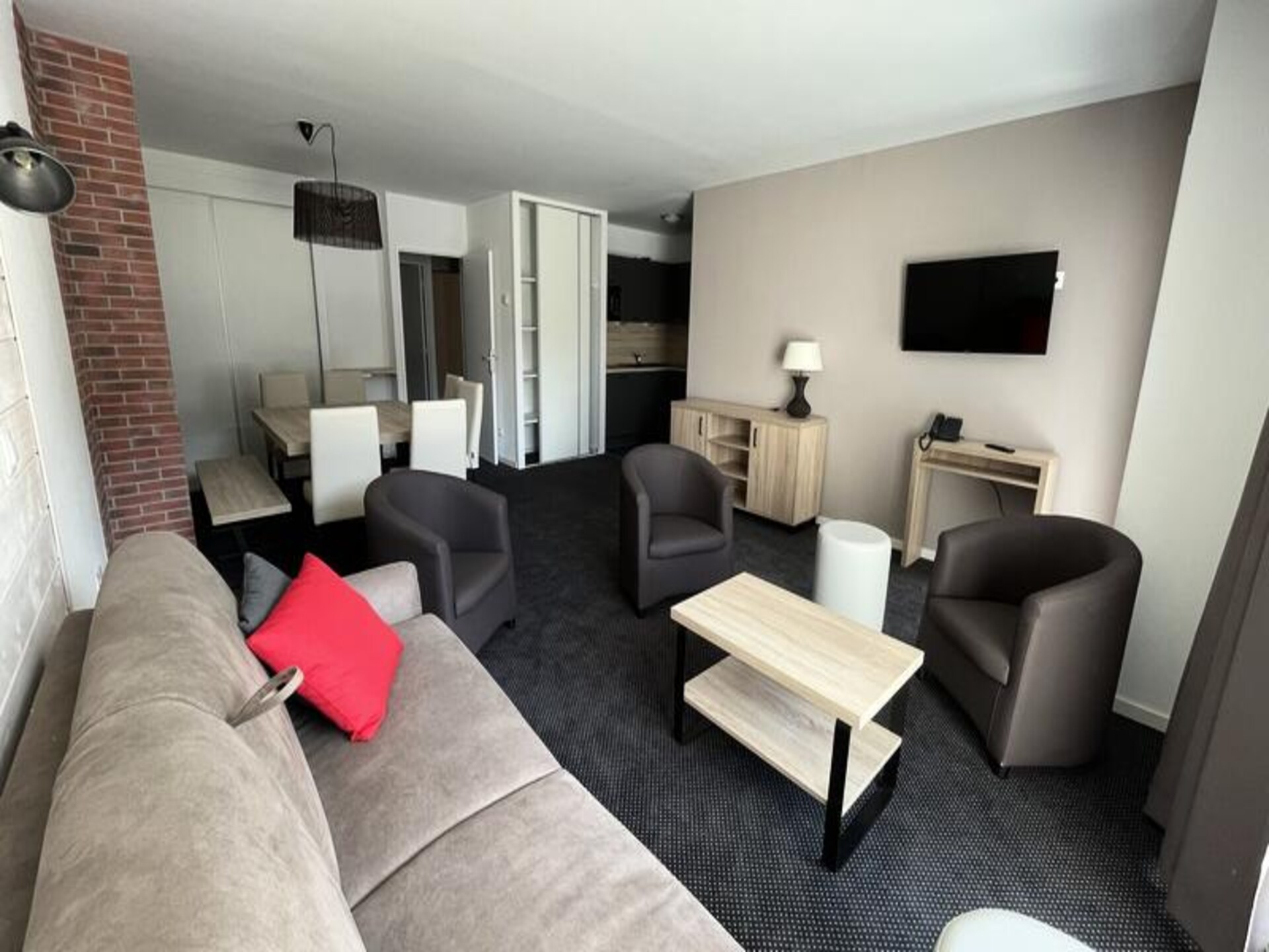 Bergappartement 66m² met zwembad, vlakbij pistes in Eaux-Bonnes - foto 15