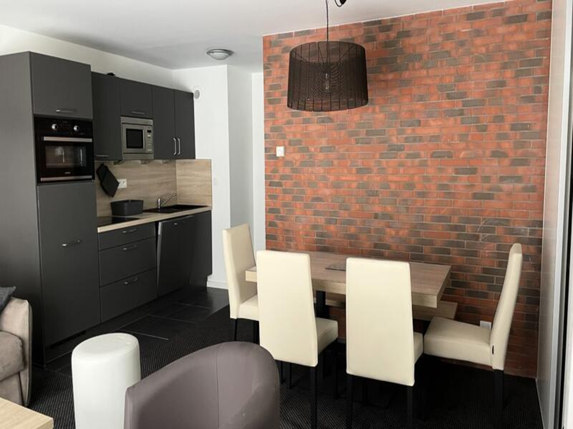 Appartement 6p met zwembad, vlakbij pistes Pyreneeën - foto 2