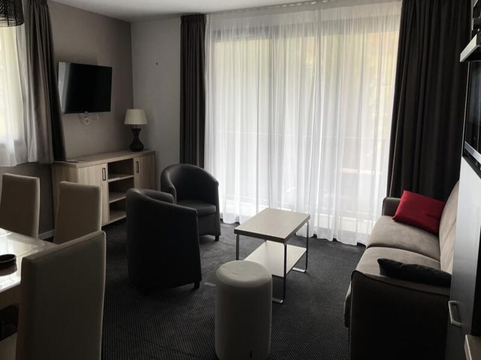 Appartement 6p met zwembad, vlakbij pistes Pyreneeën - foto 4