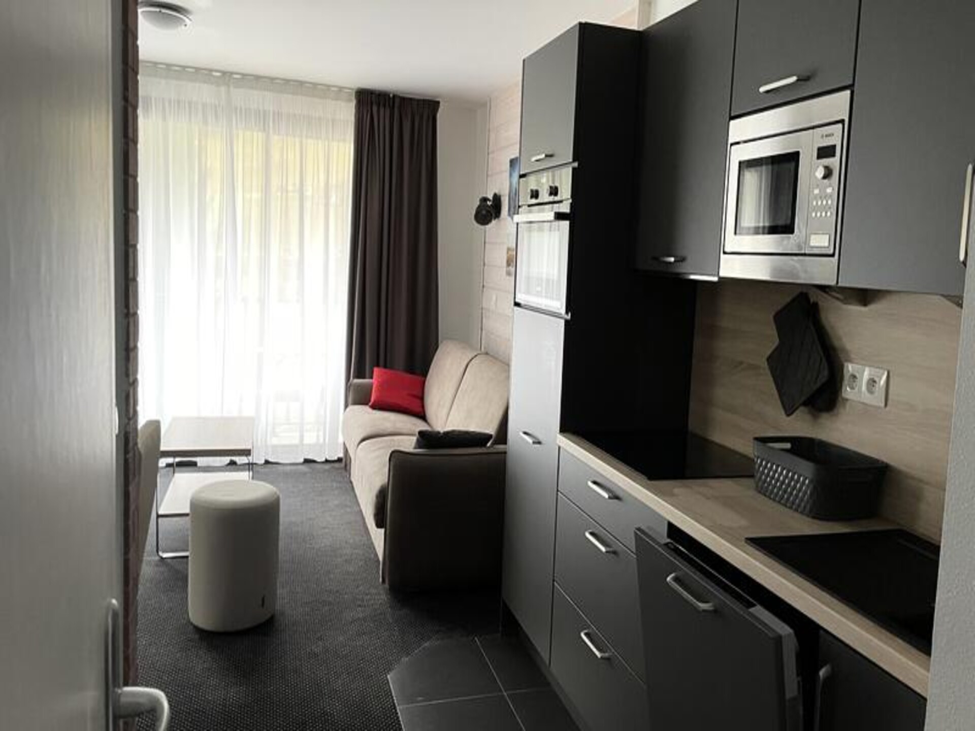 Appartement 6p met zwembad, vlakbij pistes Pyreneeën - foto 6