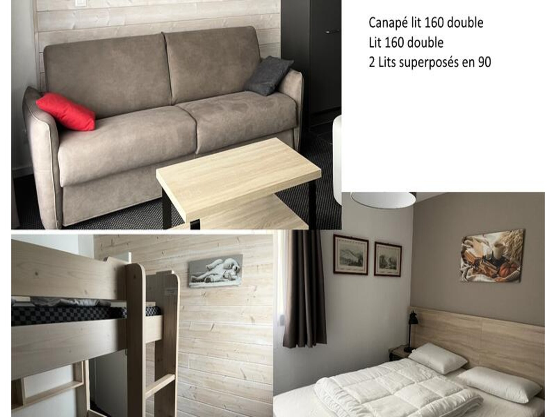 Appartement 6p met zwembad, vlakbij pistes Pyreneeën - foto 7
