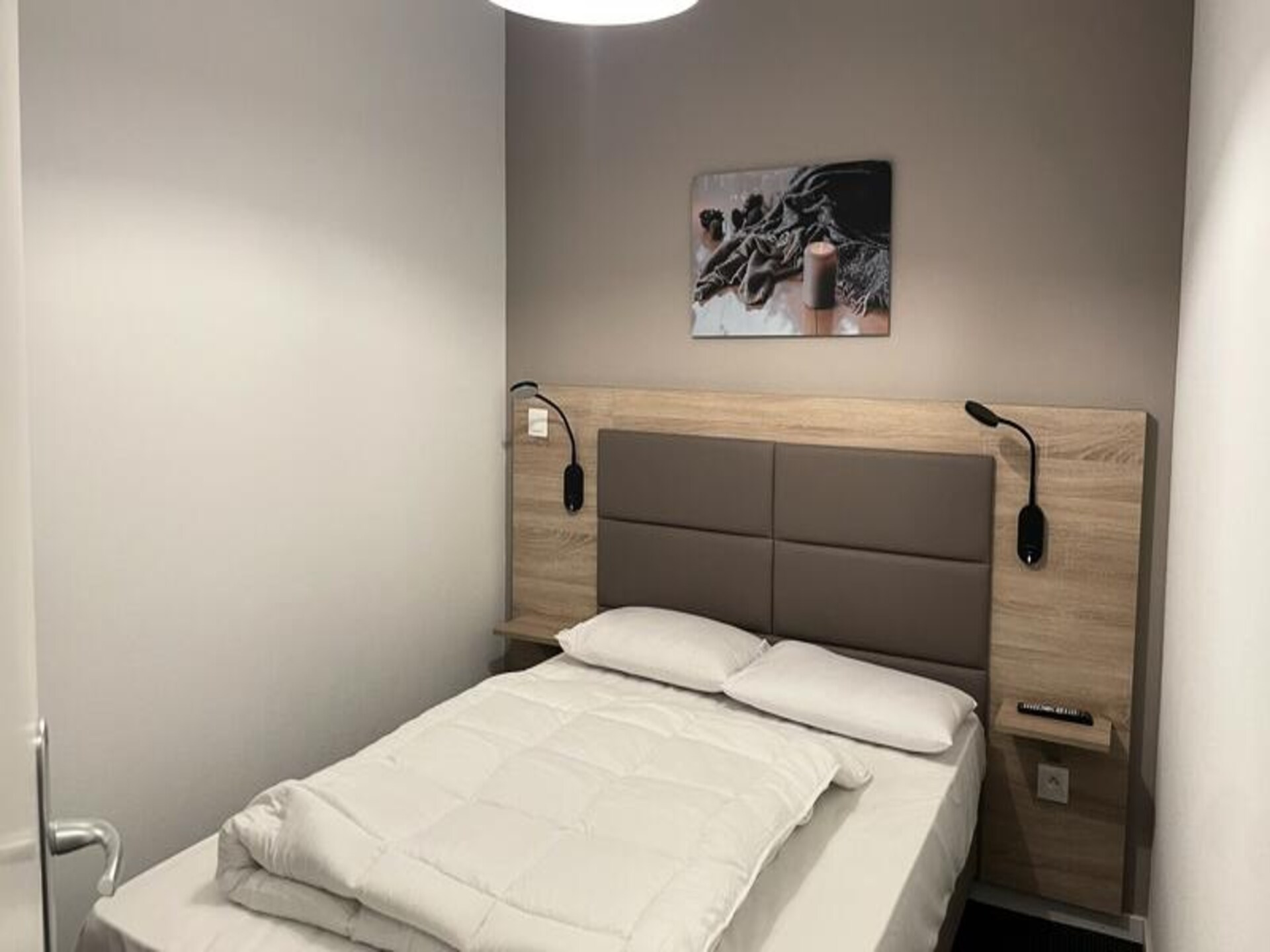 Appartement 6 personen aan de piste in Eaux-Bonnes met zwembad - foto 7