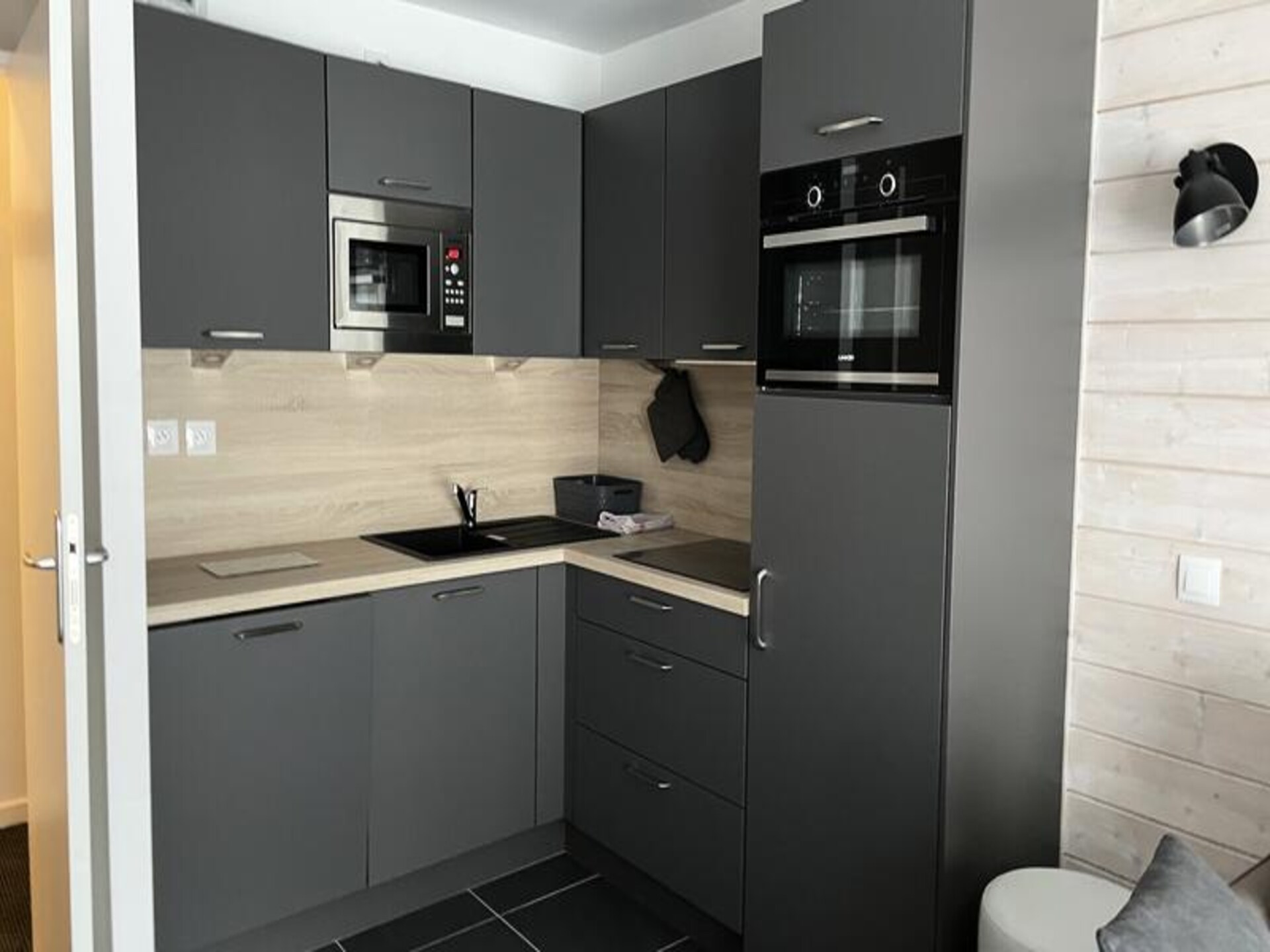 Duplexappartement 8p met zwembad, jacuzzi & uitzicht op de Pyreneeën - foto 4