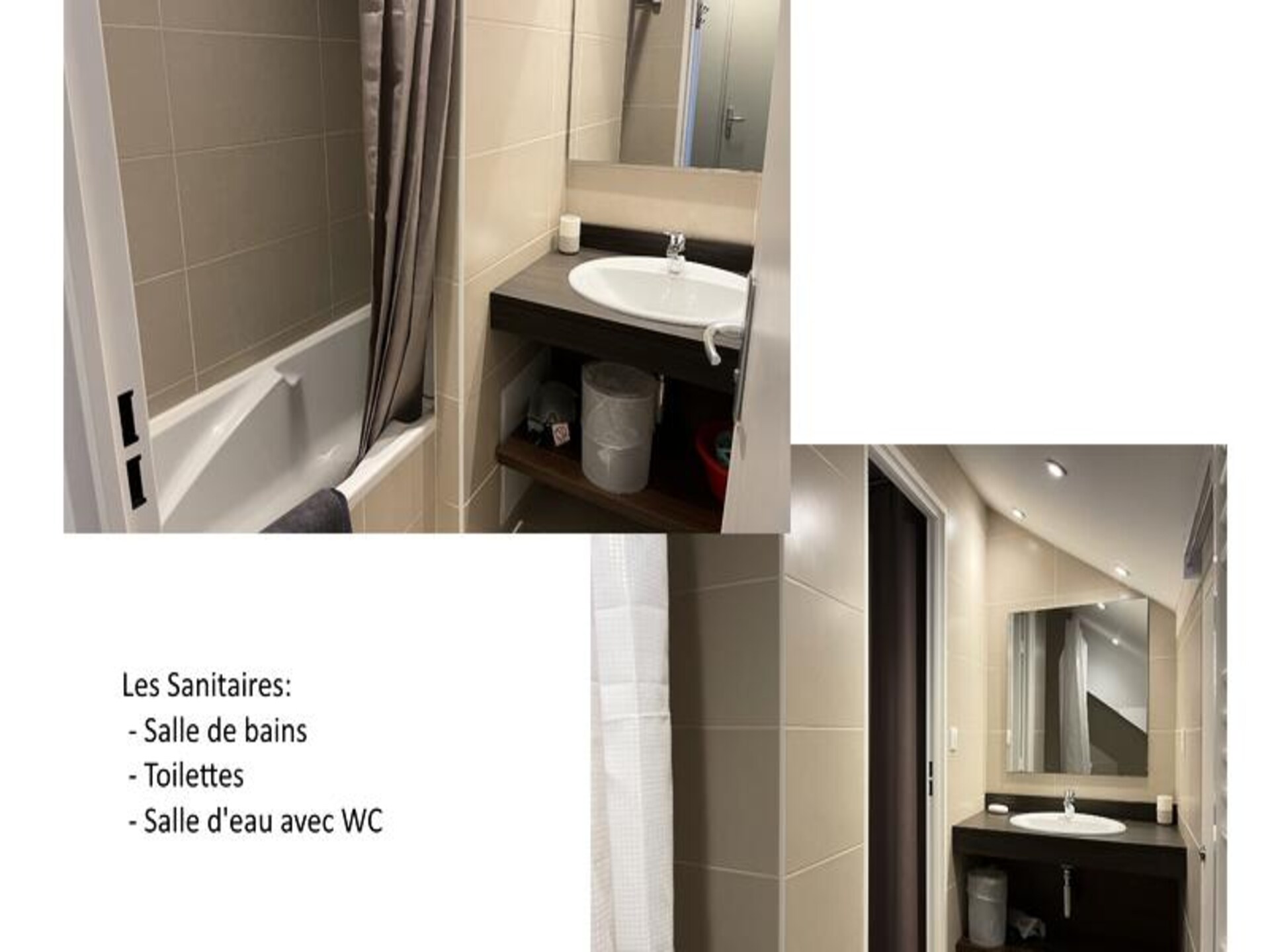 Duplexappartement 8p met zwembad, jacuzzi & uitzicht op de Pyreneeën - foto 11