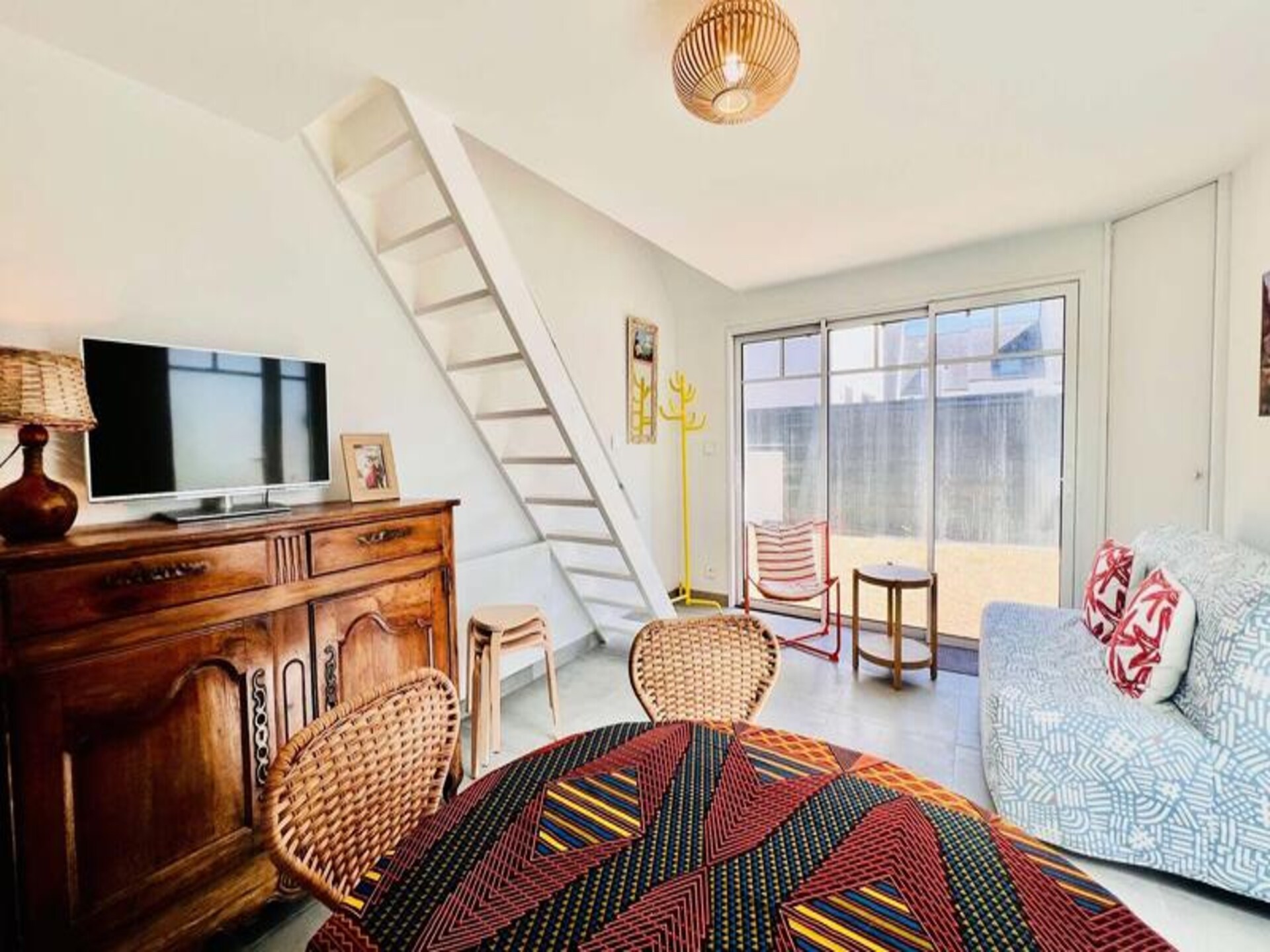 Prachtig gerenoveerd huis voor 14 personen, 650m van strand in Saint-Pierre-Quiberon - foto 8