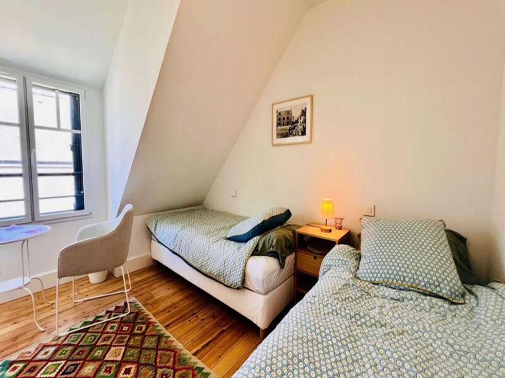 Prachtig gerenoveerd huis voor 14 personen, 650m van strand in Saint-Pierre-Quiberon - foto 14