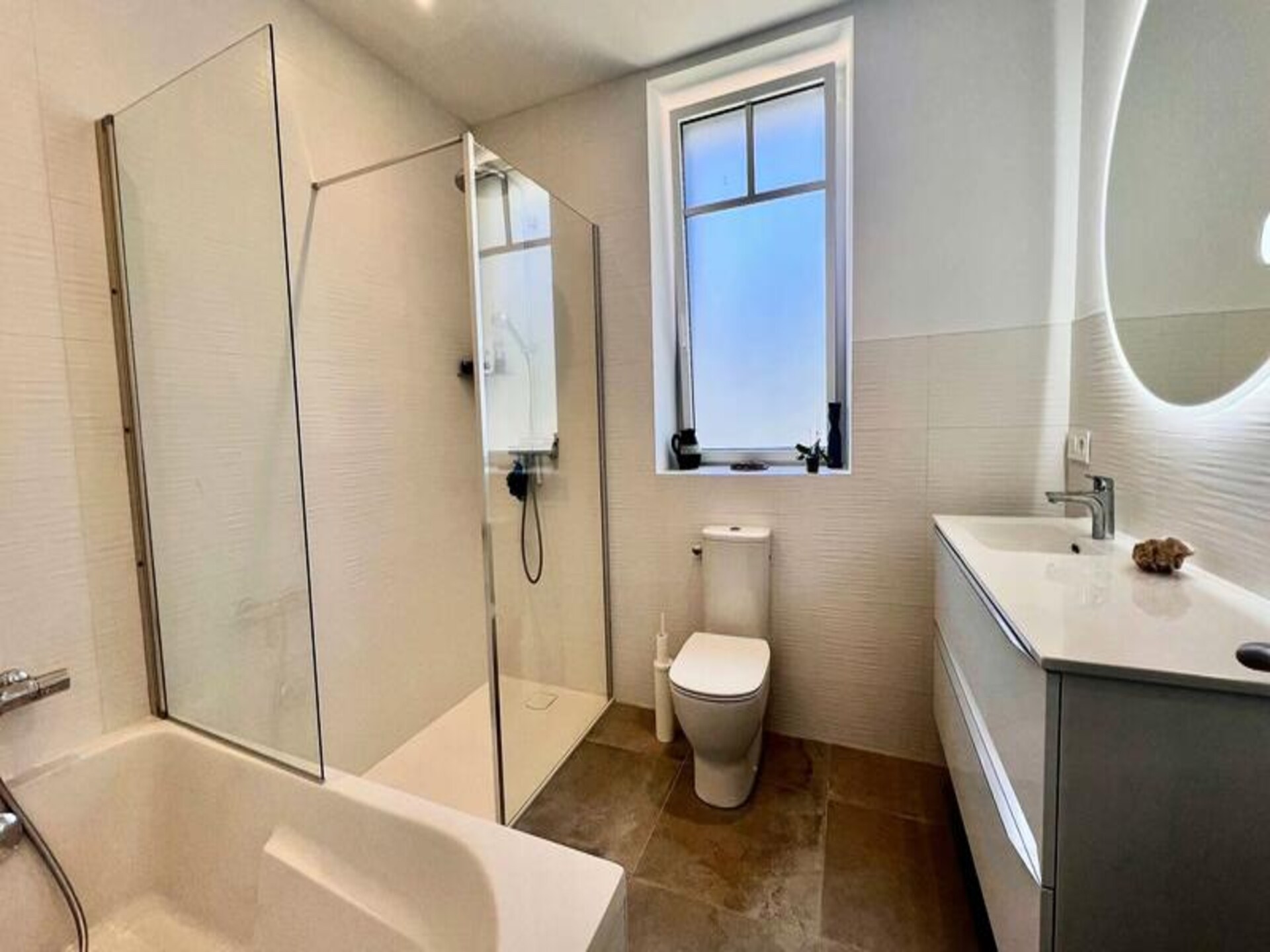 Prachtig gerenoveerd huis voor 14 personen, 650m van strand in Saint-Pierre-Quiberon - foto 16