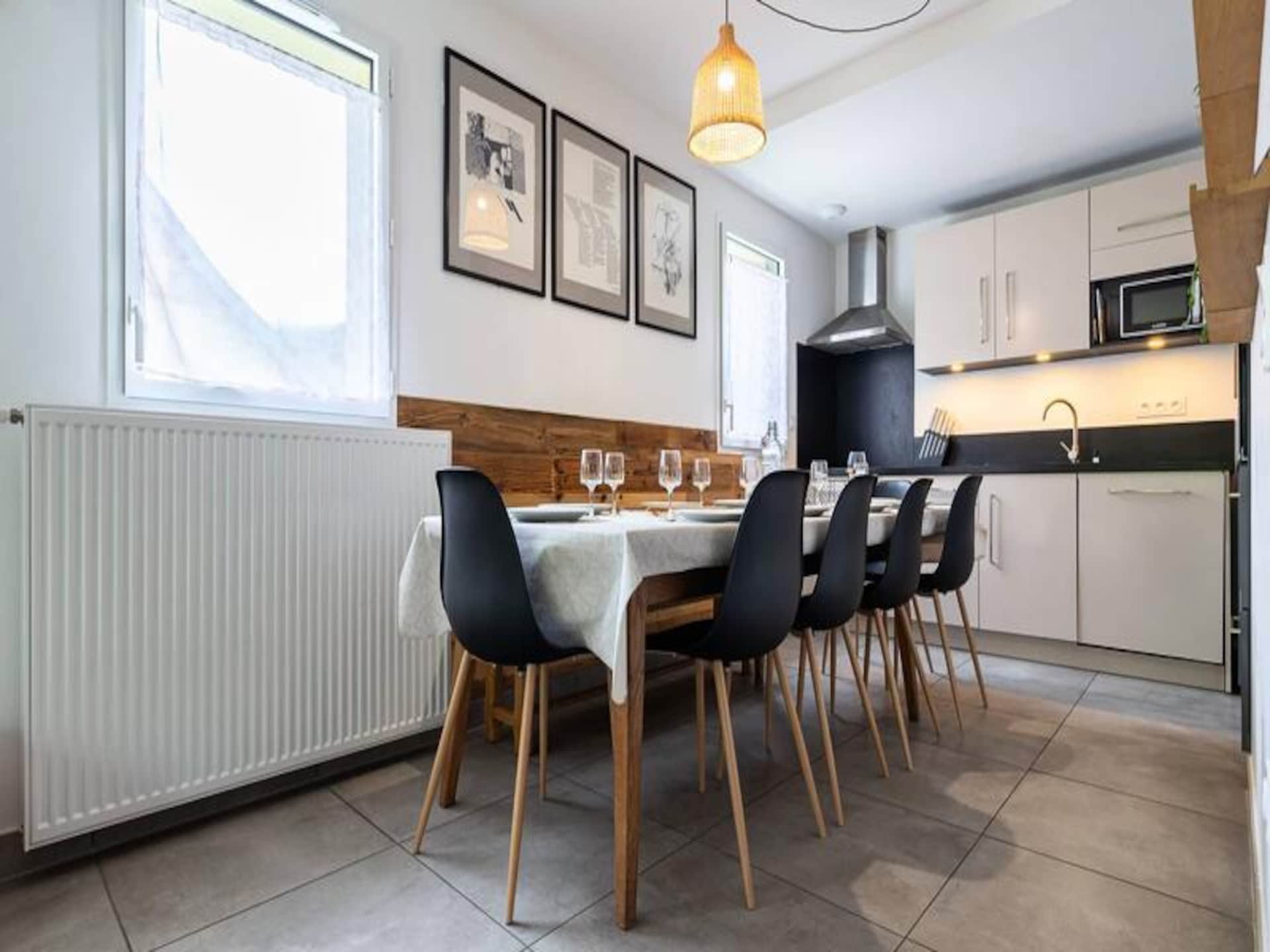 Duplex voor 11 personen in Loudenvielle, 50m van de SkyVall-gondellift - foto 3